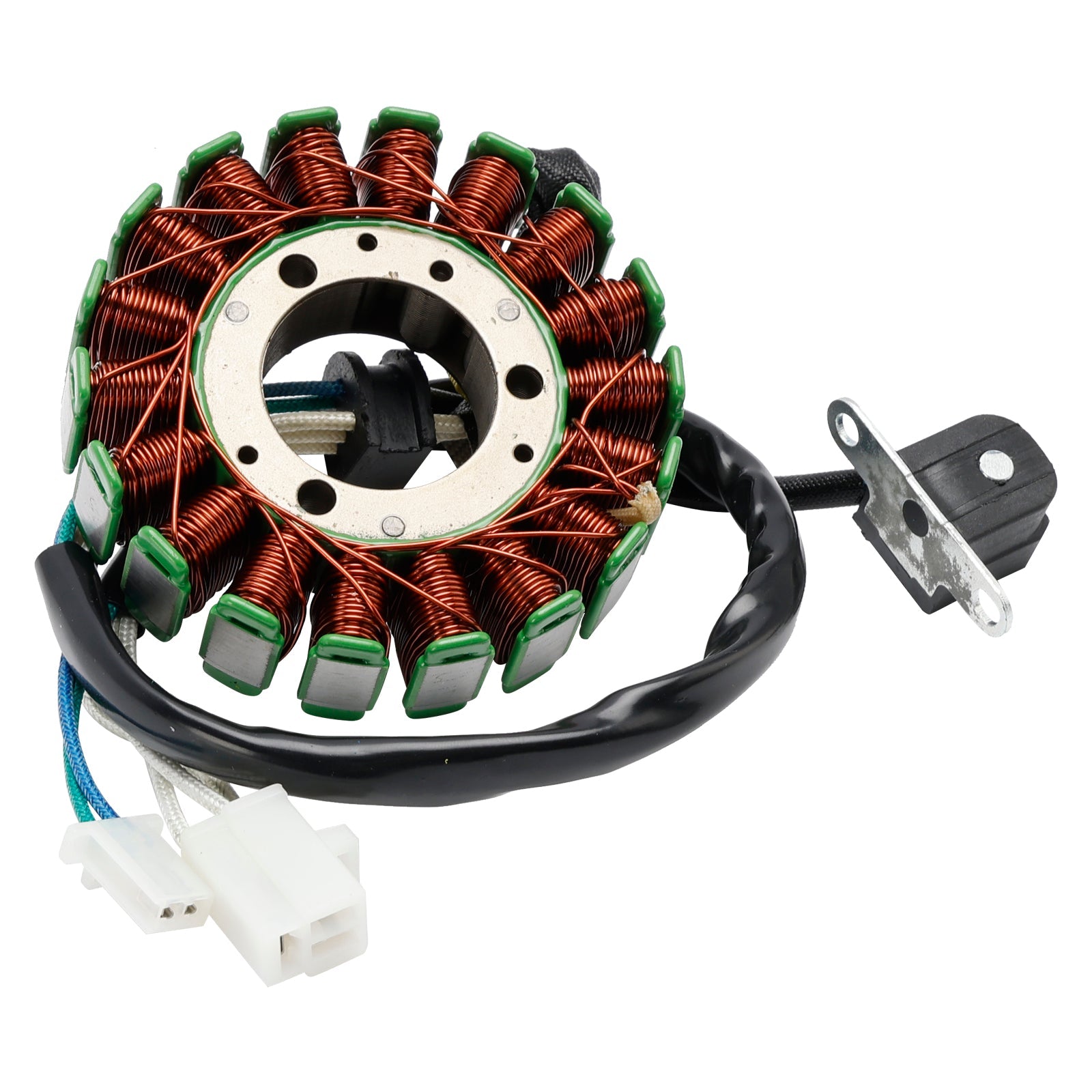 Magneto Stator Regulator Gasket For Yamaha YP 250 Majesty 250 / DX /SV 1998 1999