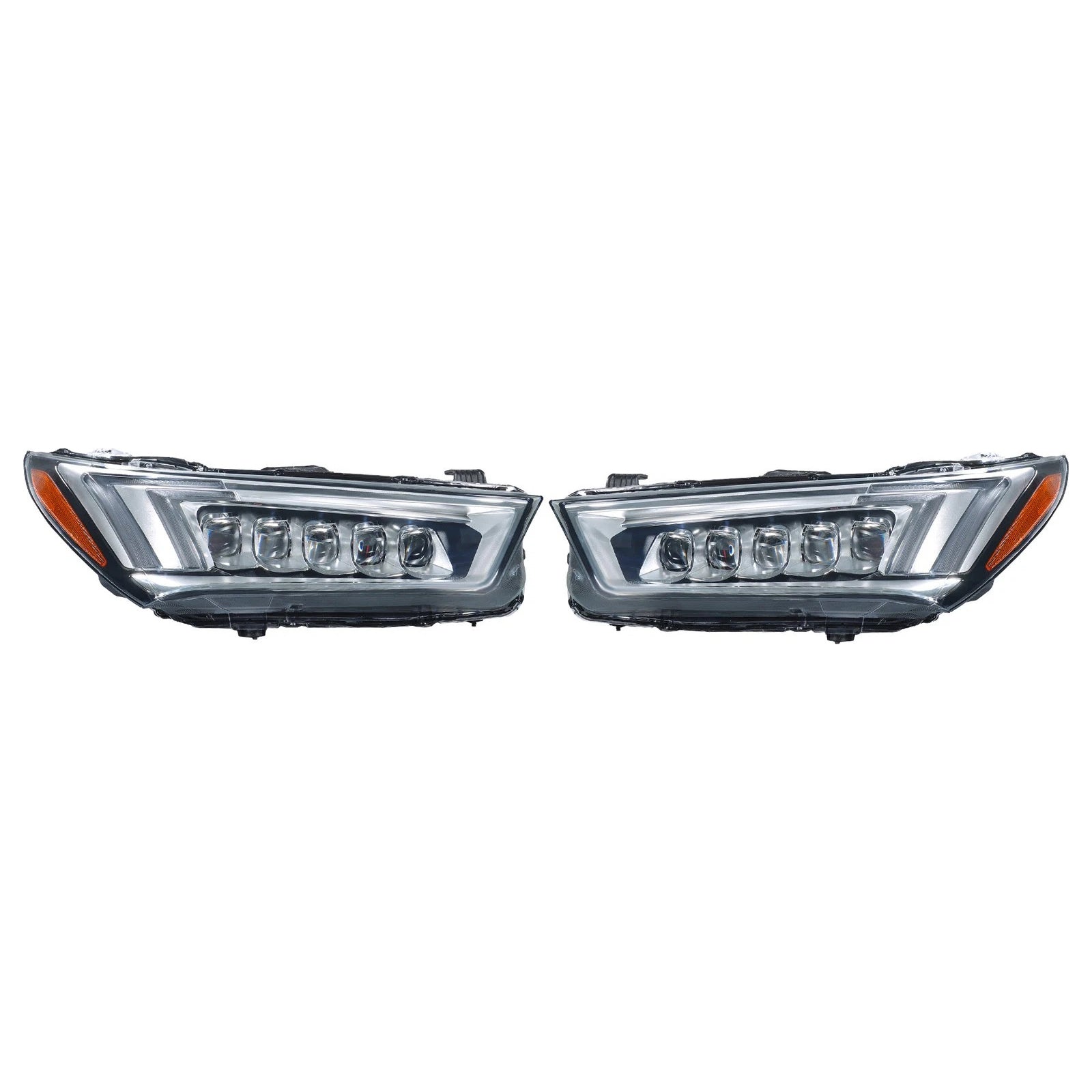 2017-2020 For MDX Base Front Left+Right LED Headlight 33100TZ5A51 33150TZ5A51