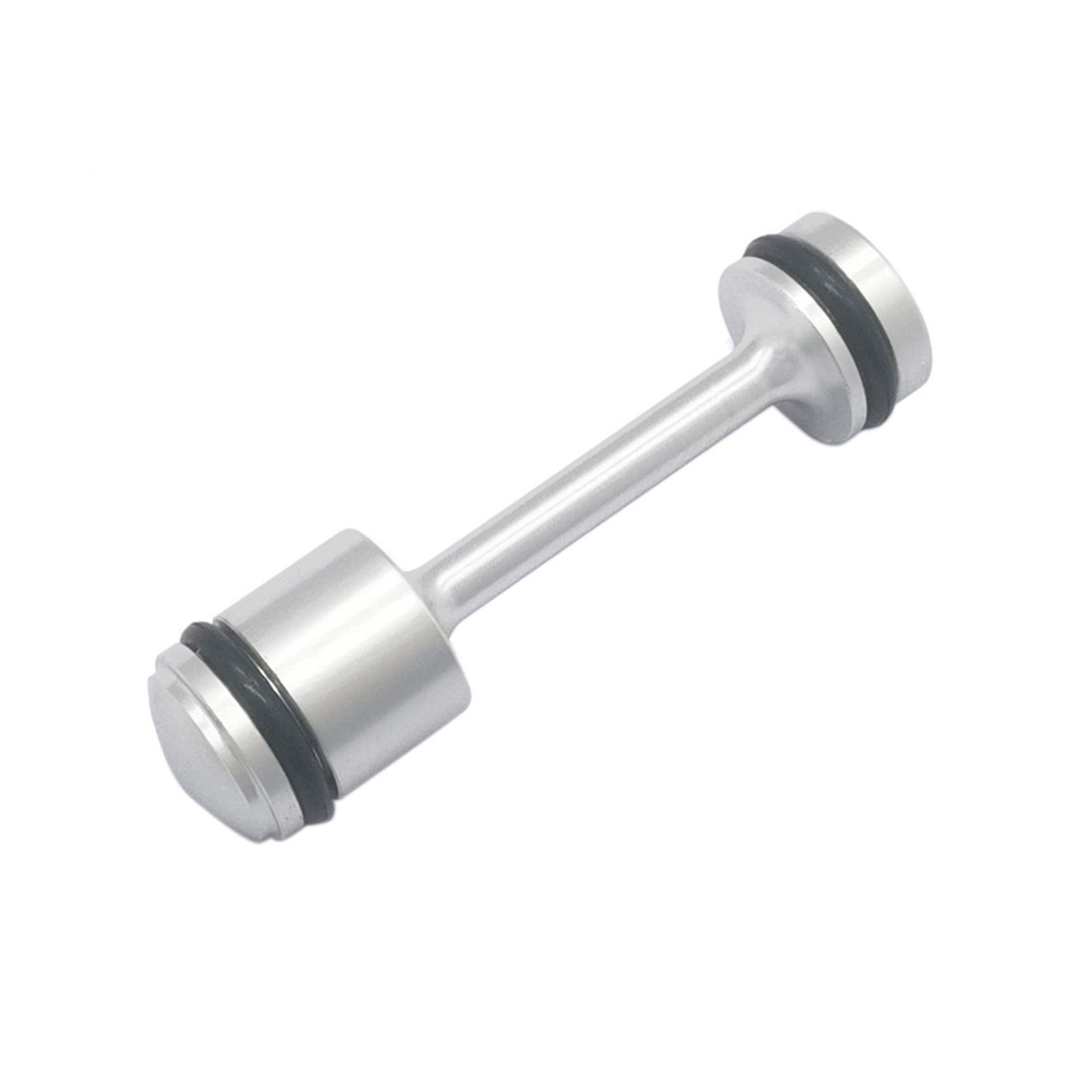 LS Billet Rear Passage Plug Oil Diverter Barbell for GM Gen III & IV