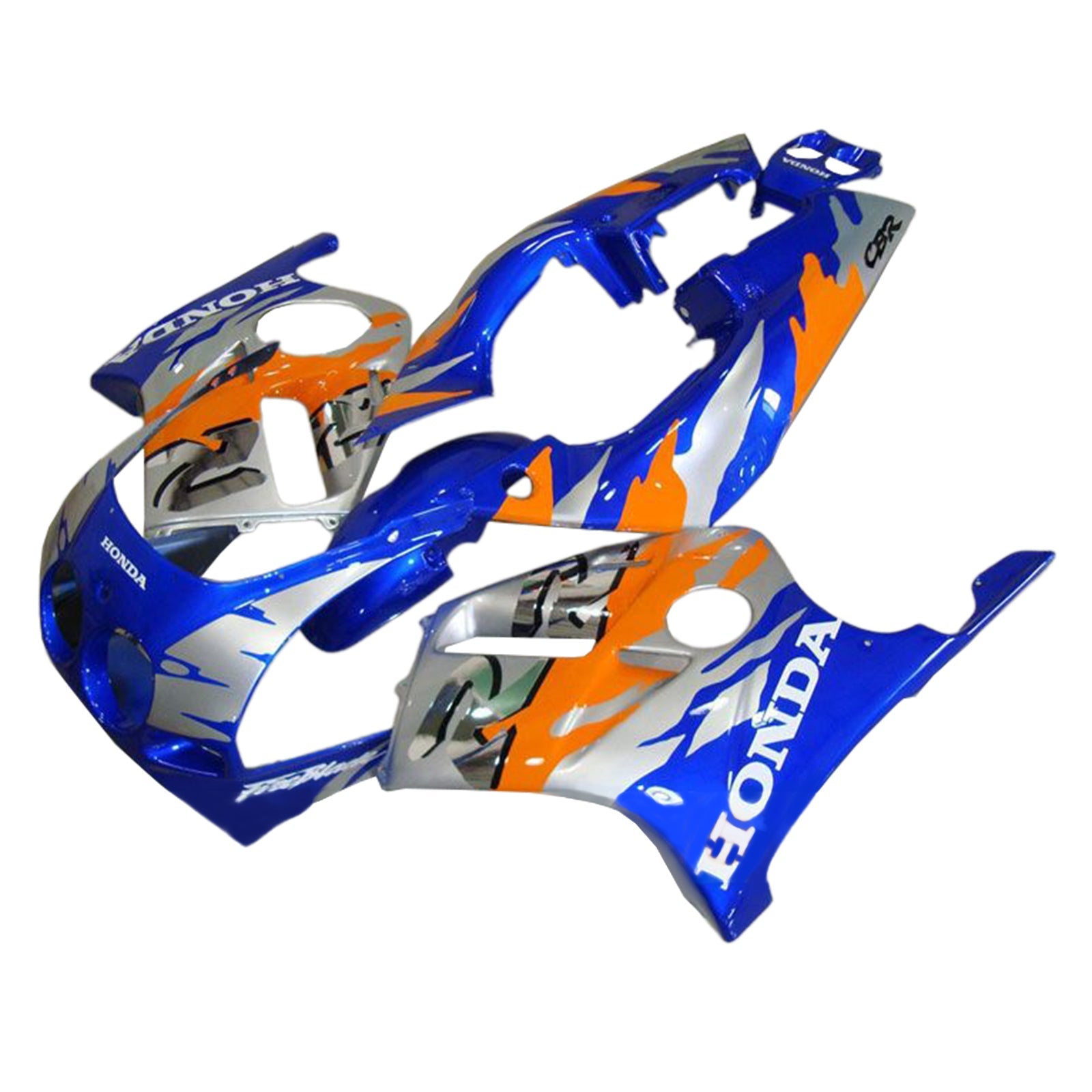 Honda CBR250RR MC19 1988-1989 Fairing Kit Bodywork