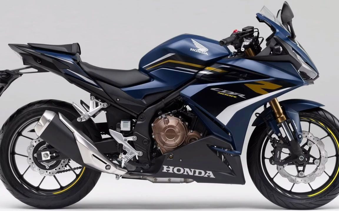 مجموعة هدايا هوندا CBR400R 2022 من اموتوبارت هيكل السيارة بلاستيك ABS