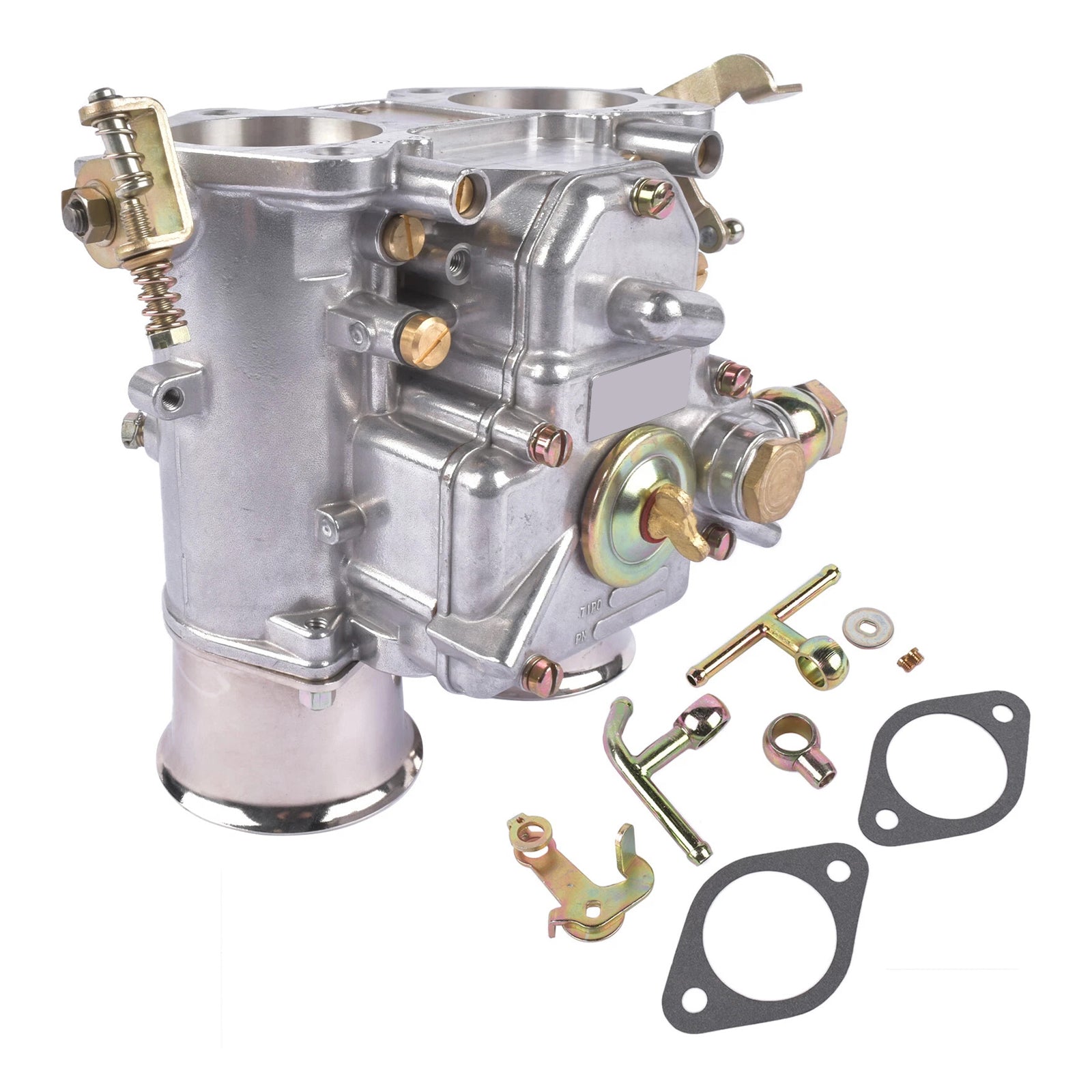 Carburetor 19650.002 For Weber 50 DCOE 50mm Draft W/Electric Choke 4cyl 6cyl