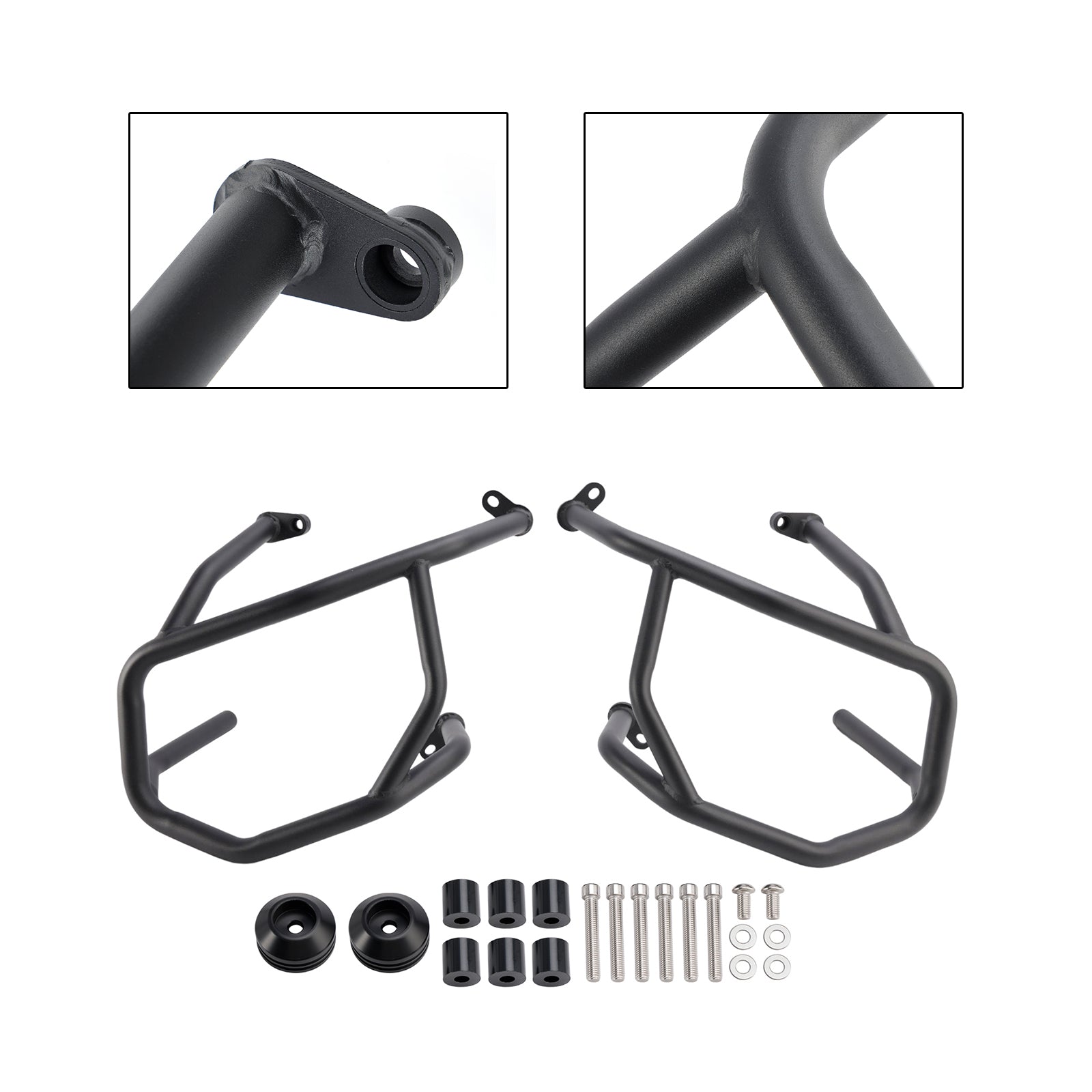 2024-2025 BMW R1300GS 엔진 보호 가드 프레임 하단 크래시 바