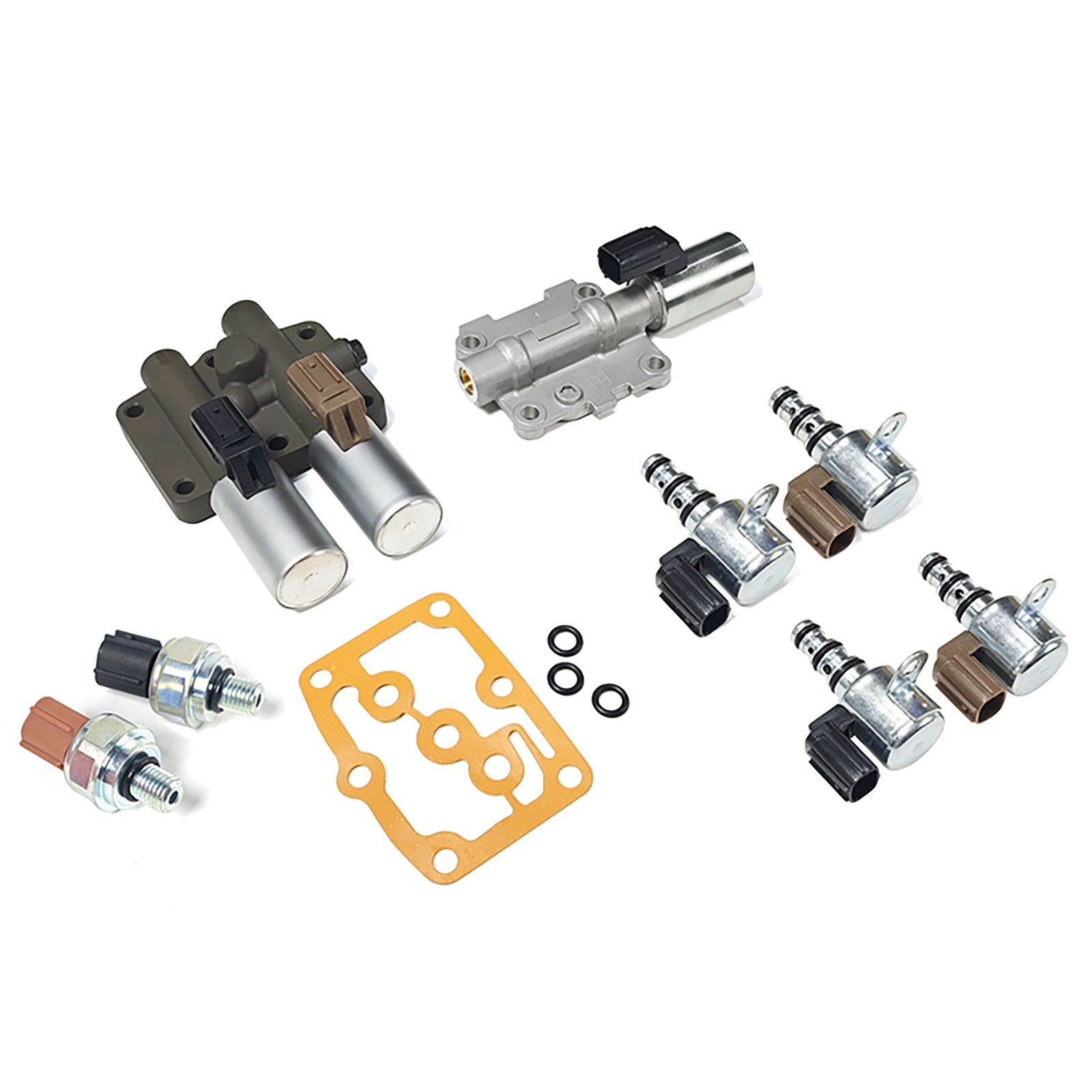 Transmission Solenoid Kit 8250-P6H-024 For Honda Accord Acura MDX