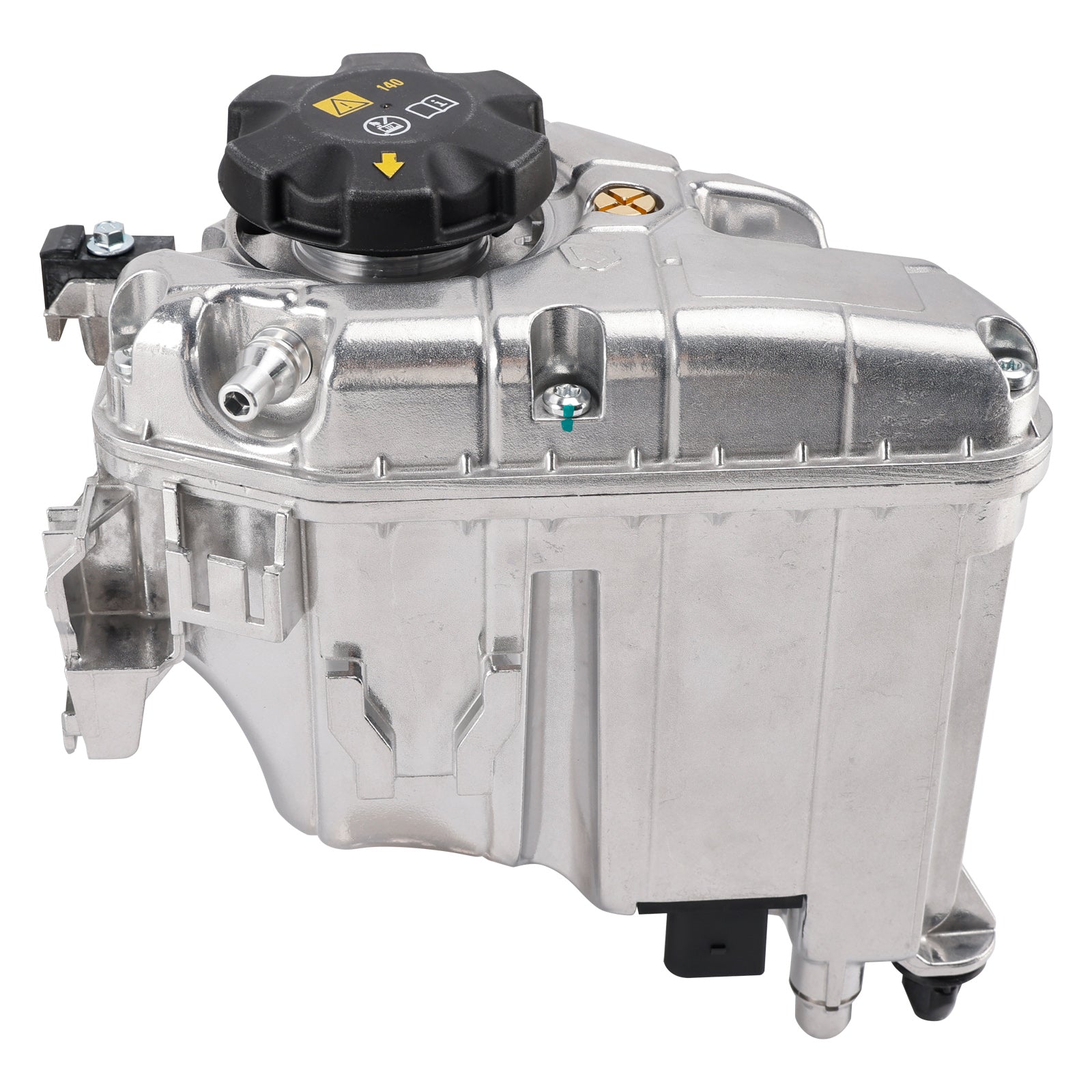 2020-2021 BMW 840i xDrive Gran Coupe Aluminum Coolant Reservoir Expansion Tank 17139487210
