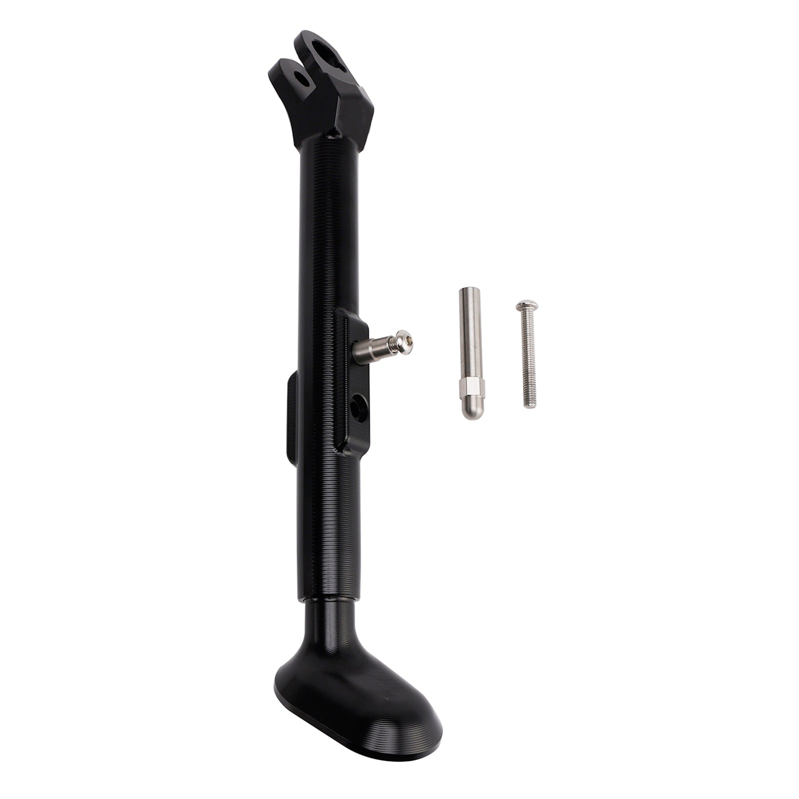 Adjustable Foot Side Stand Kickstand fit for Yamaha Tenere 700 2019-2024