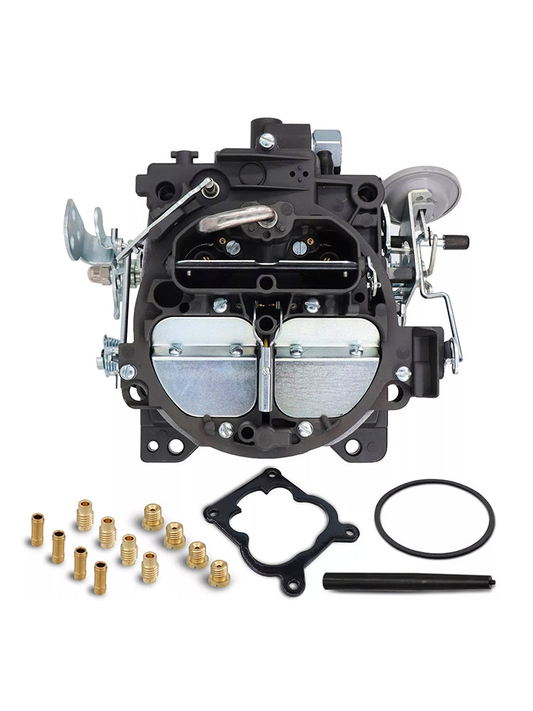 17080561 Marine Carburetor 4 Barrel 350 Engine