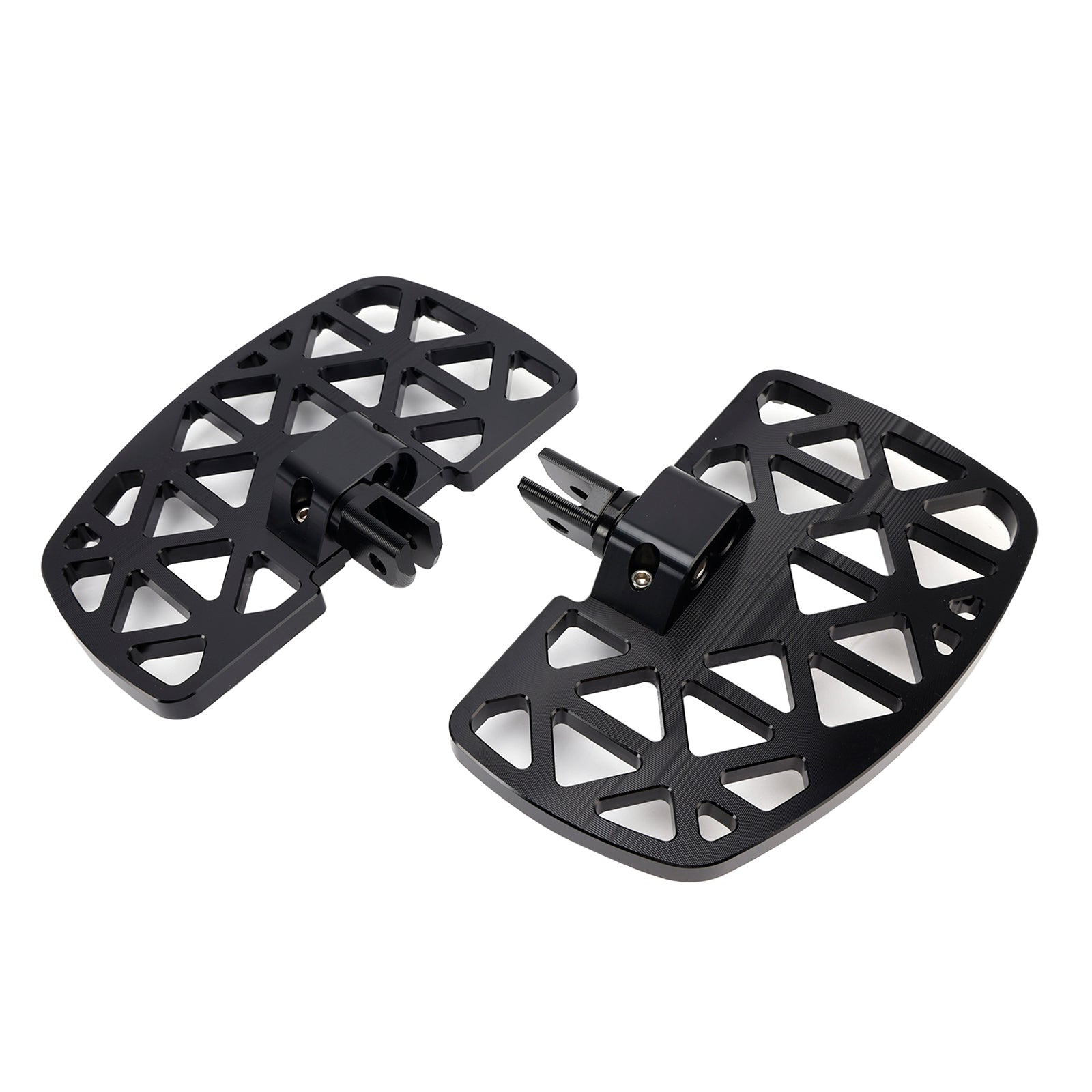 Front Footrests Foot Pegs fit for Speedmaster 2018-2025 Rocket 3GT 2020-2025