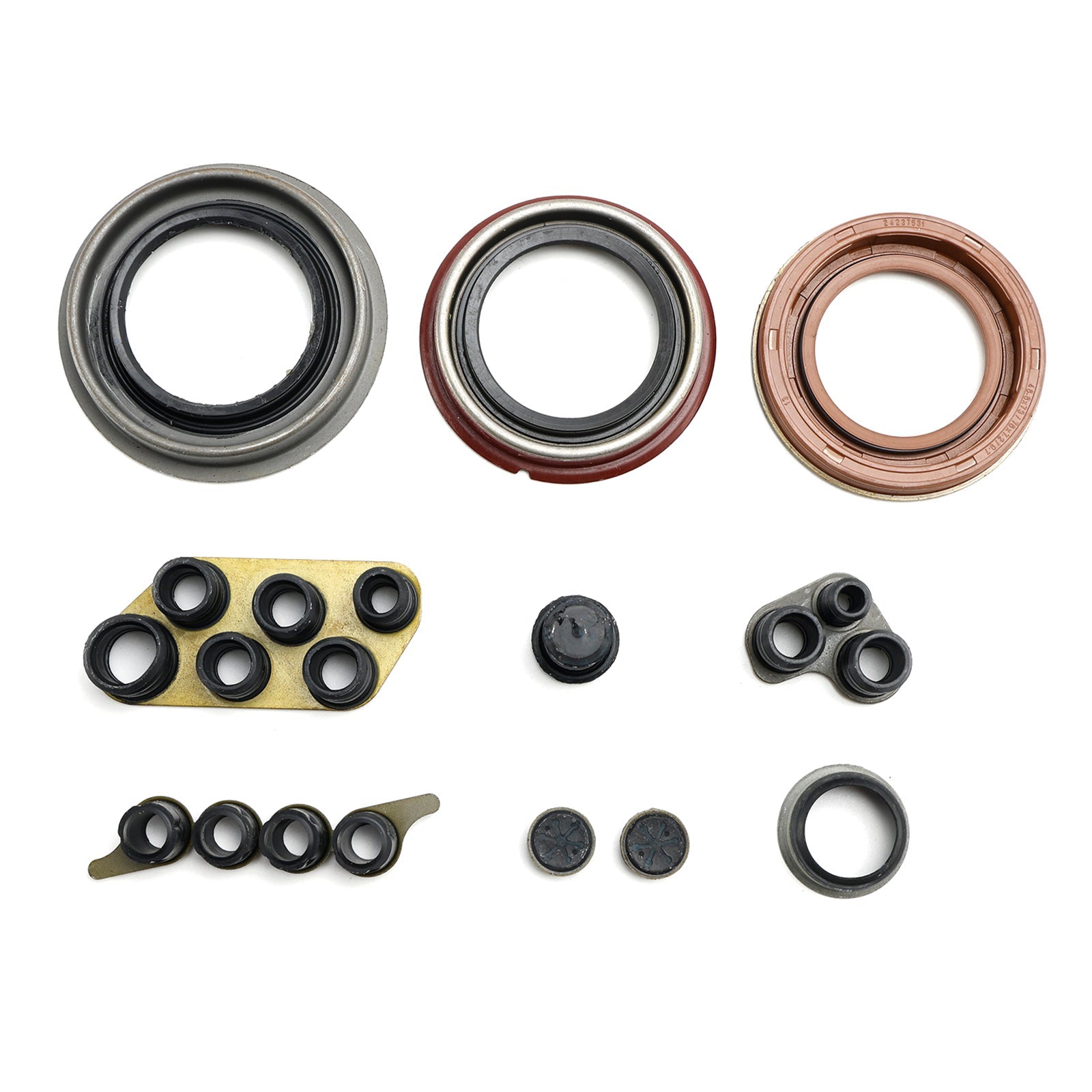 GMC YUKON (XL) 1500 2006-2020 / XL 2500 2006-2013 6L90 6L90E 6L80 6L80E Transmission Master Rebuild Kit