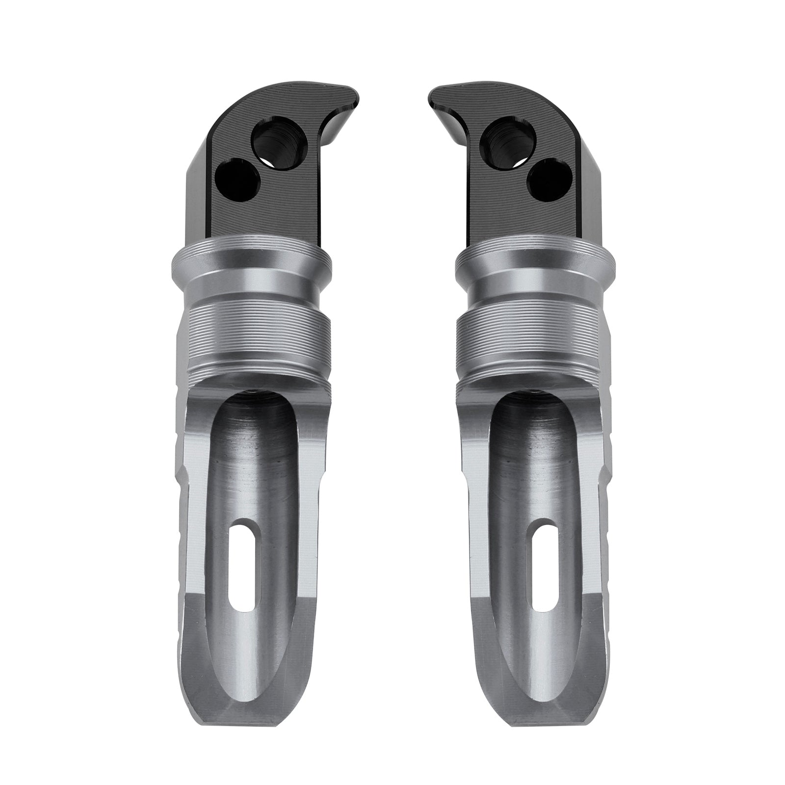 Rear Footrests Foot Peg fit for Yamaha YZF R7 MT07 MT09 Tracer 9/ GT/ GT+ 21-24