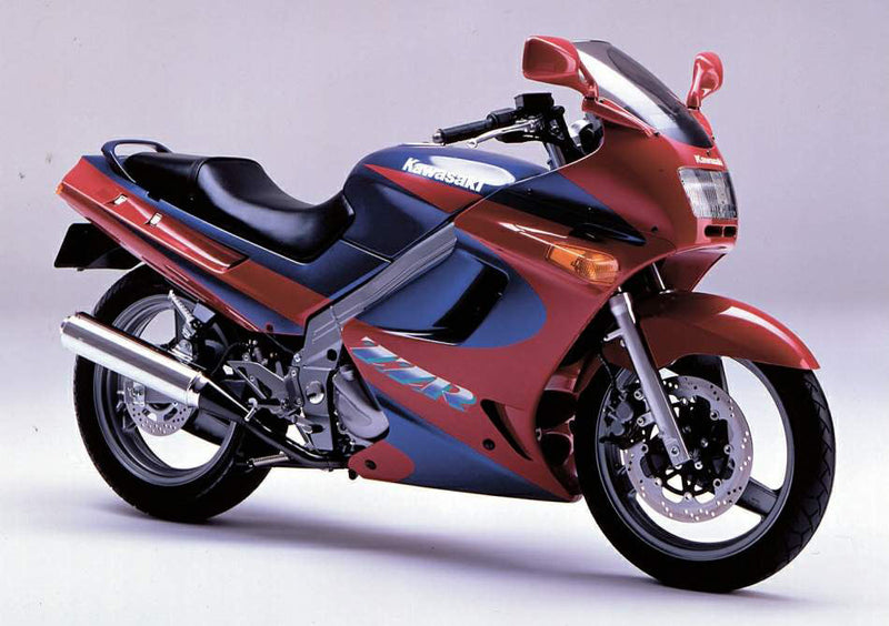 Kawasaki ZZR250 1996-2007 Kit Carenado Carrocería ABS
