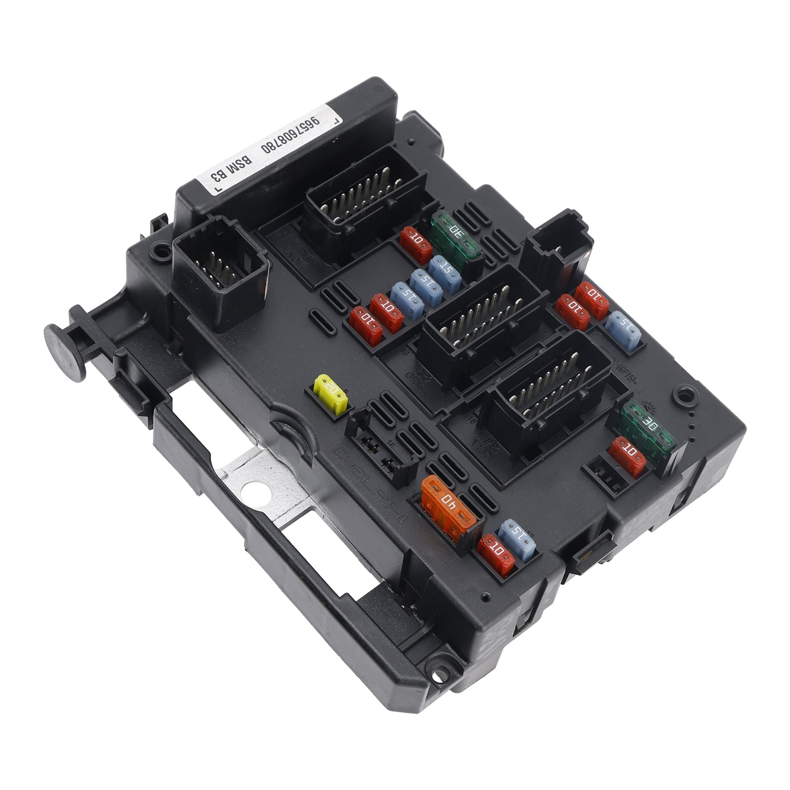 For Peugeot 1007 207 9657608780 Engine Control Unit Fuse Box