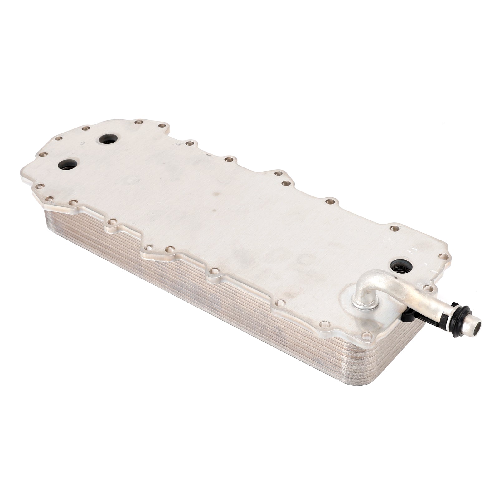 2009-2012 Land Rover Range Rover Mk III L322 5.0 4x4 508PS SUV Engine Oil Cooler LR039821 8W936A642AE