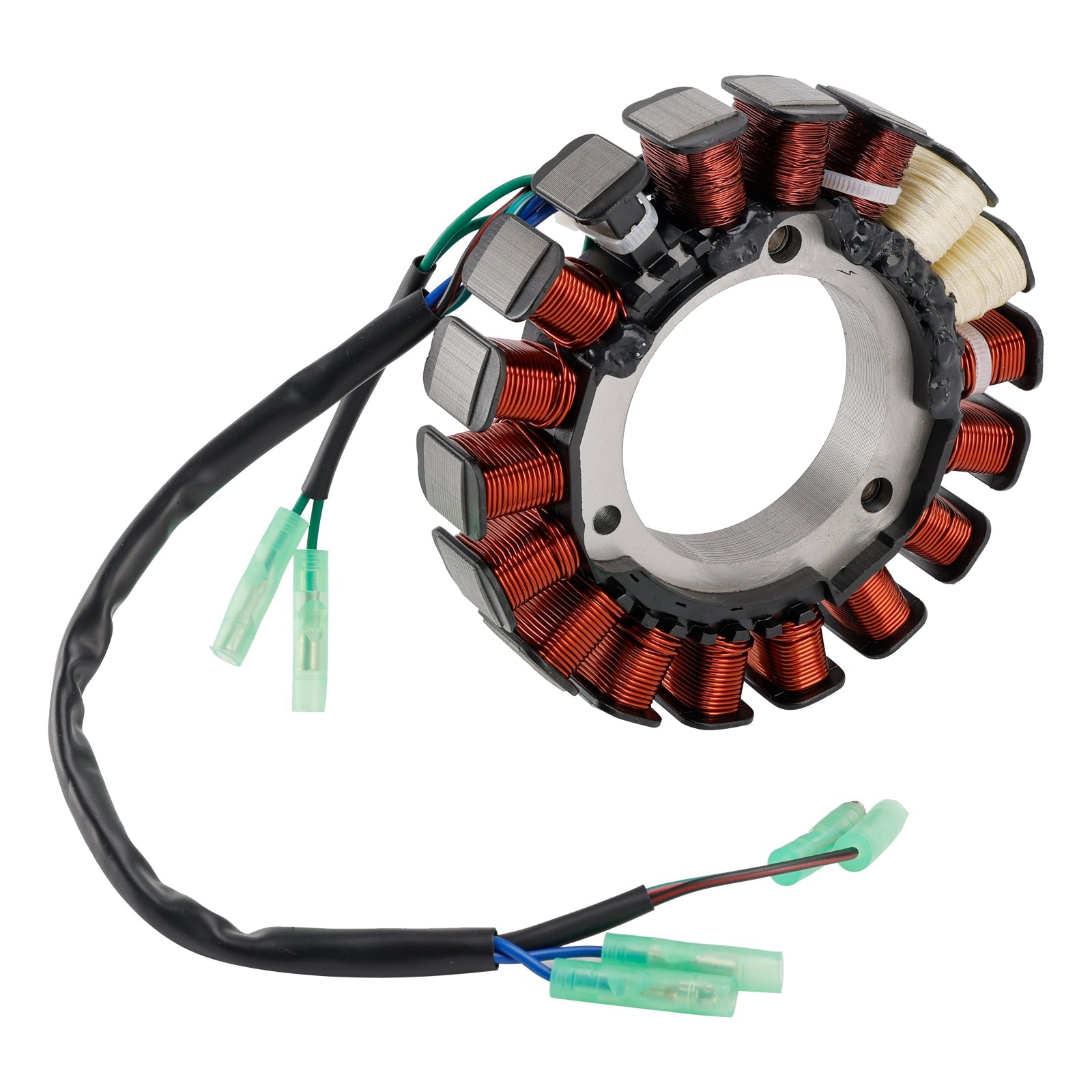 Stator Generator For Yamaha F15 F20 15Hp 20Hp 4S 6AGK 6AH 2006-2024 6AH-85510-00