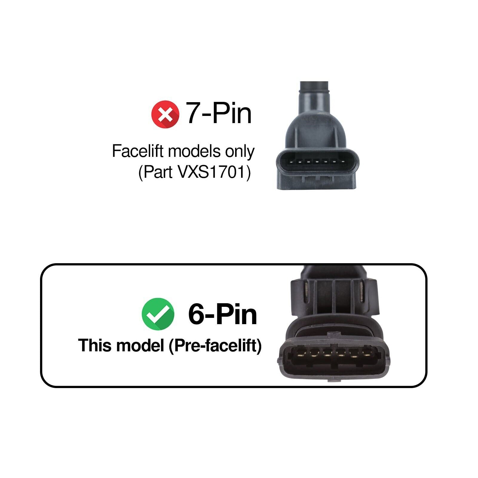 Vauxhall Corsa D 2007-2014 Z12XEP, Z14XEP Engines Ignition Coil Pack 1208020