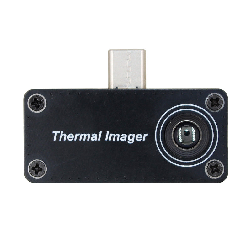 Infrared Thermal Imaging Camera IR Imager USB Type-C For Android Mobile Phone