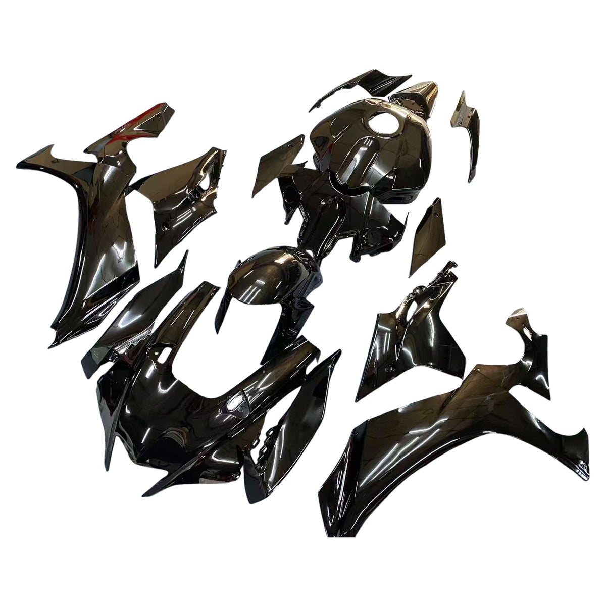Injection Fairing Kit Bodywork Plastic ABS fit For Yamaha YZF-R1 2020-2026