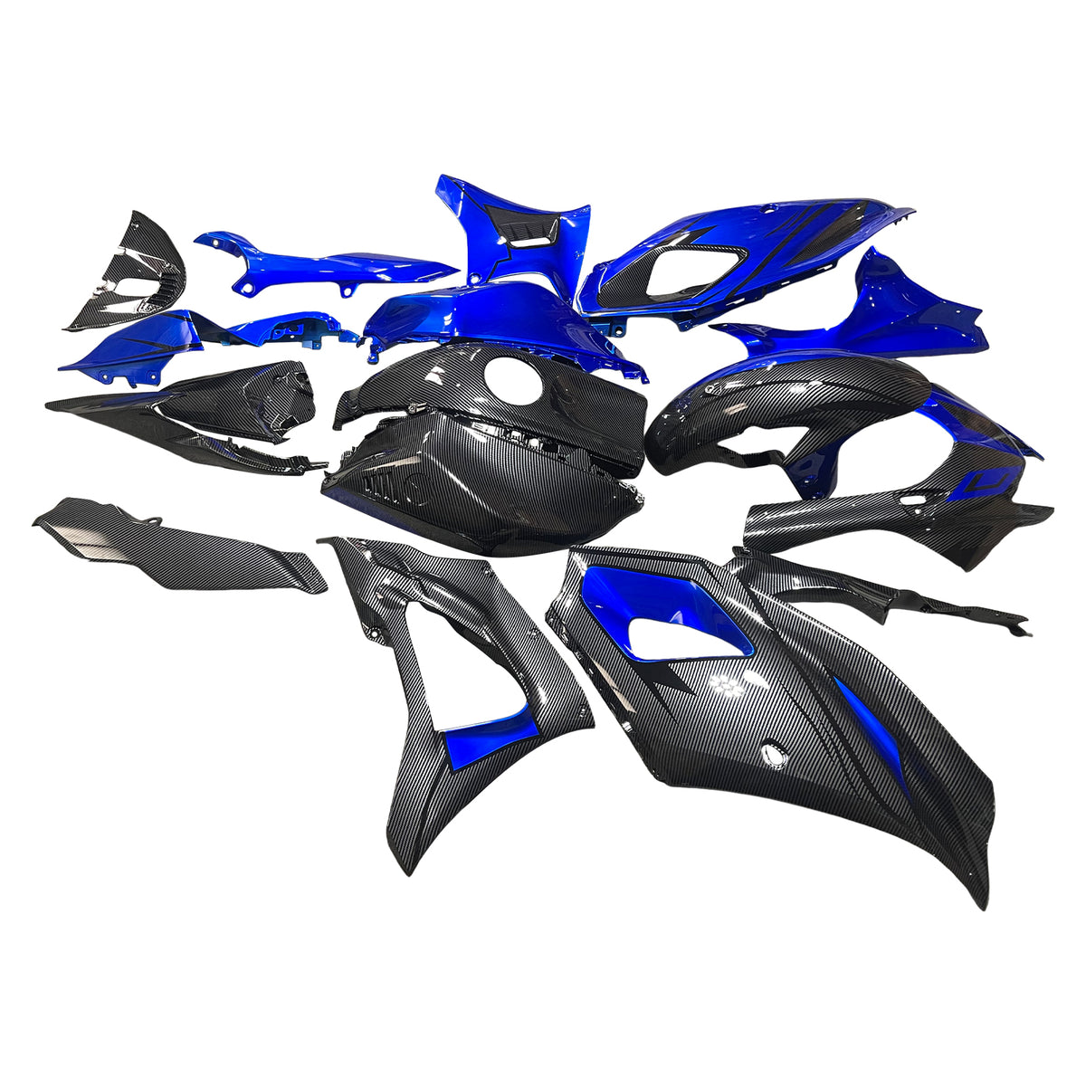 Injection Fairing Kit Bodywork Plastic ABS fit For Yamaha YZF-R7 2021-2025