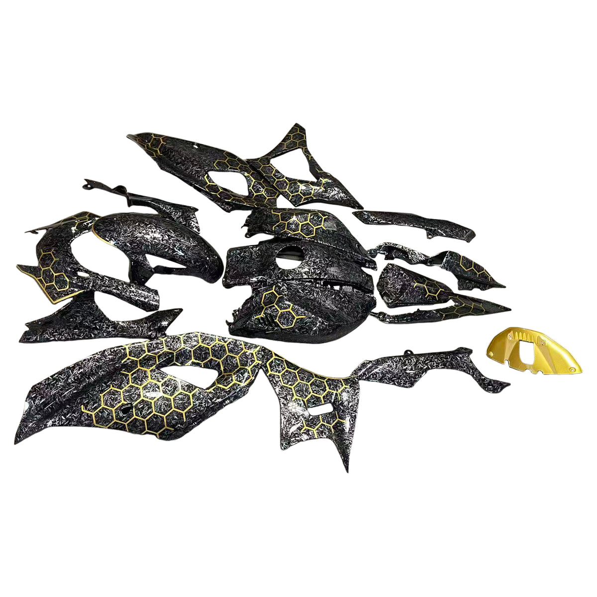 Injection Fairing Kit Bodywork Plastic ABS fit For Yamaha YZF-R7 2021-2025