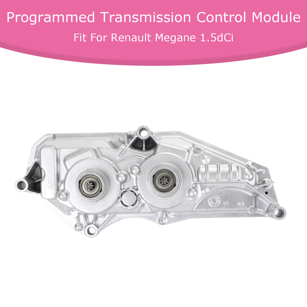 Programmed Transmission Control Module A2C30743000 for Renault Megane 1.5dCi