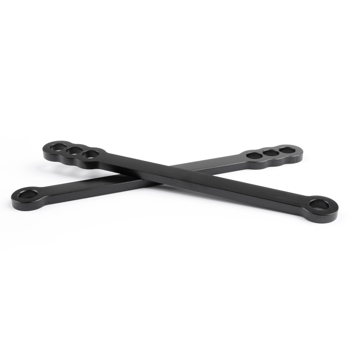 Enlaces de bajada Enlace para Suzuki GSXR 600 750 2001-2005 GSXR 1000 2001-2004 Black Generic CA Market