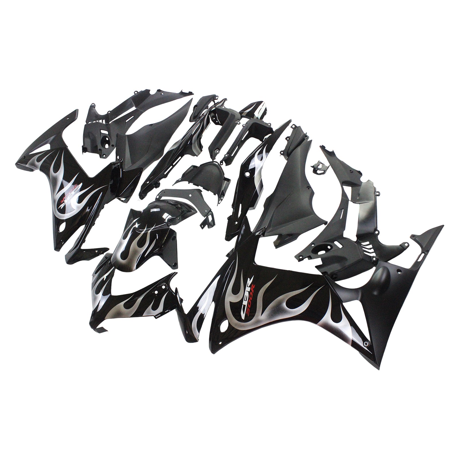 2013-2015 Honda CBR500R Fairing Kit