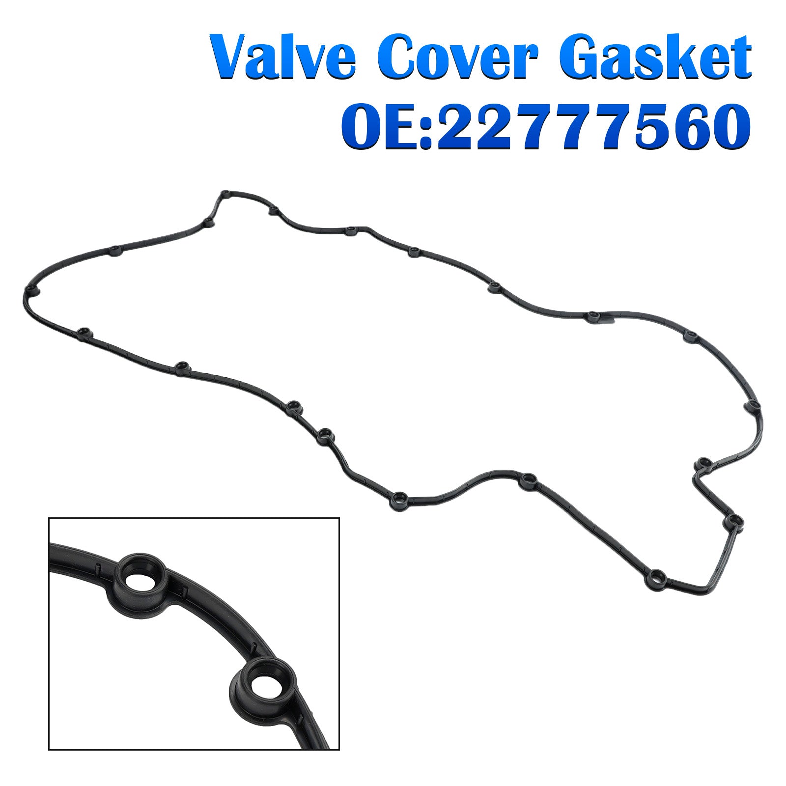 Valve Cover Gasket 22777560 Fit for Volvo D13 Truck