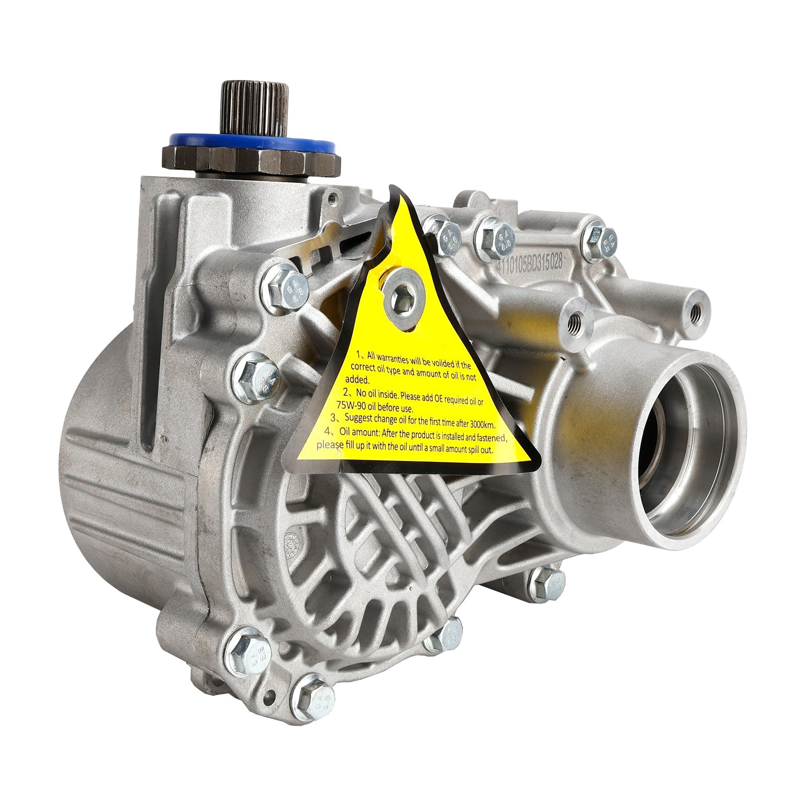 2013 2014 2015 MINI John Cooper Works ALL4 Paceman Transfer Case 27109811688 27109811709