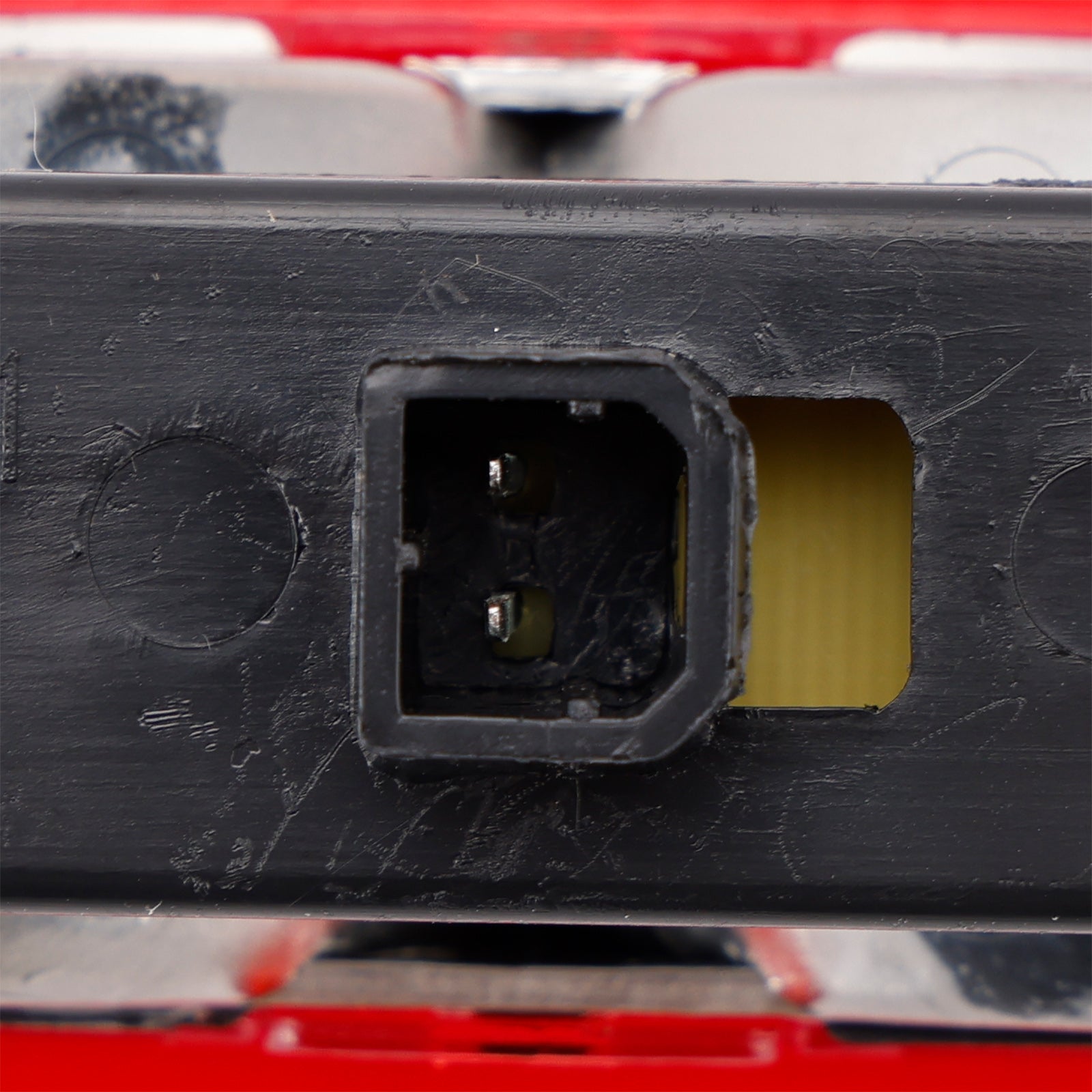 Rear Stop Red Brake Light Lamp 1340670080 For Peugeot Boxer 2006- 2024 Red