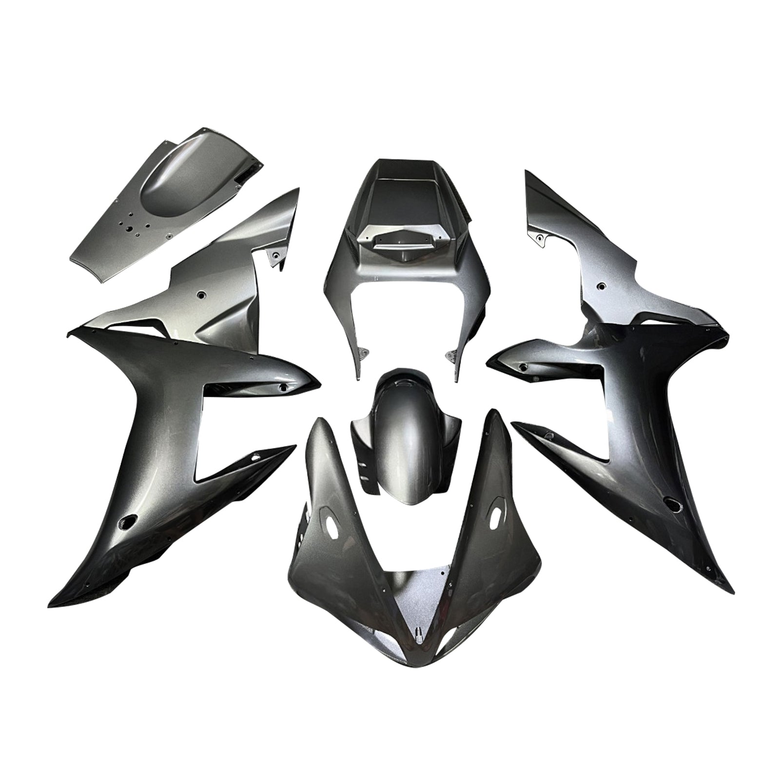 Injection Fairing Kit Bodywork Plastic ABS For Yamaha YZFR1 YZF-R1 2002-2003