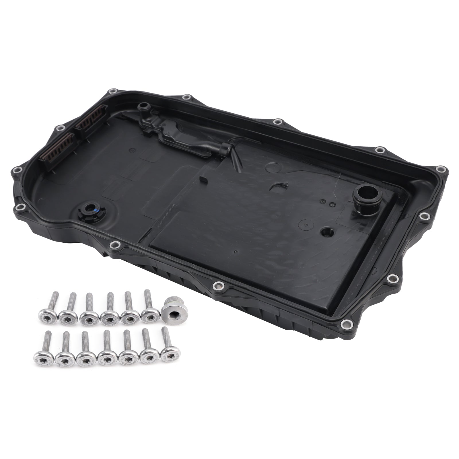 07/2013-02/2024 For BMW 4 coupe Automatic Transmission Oil Pan S671.090.312