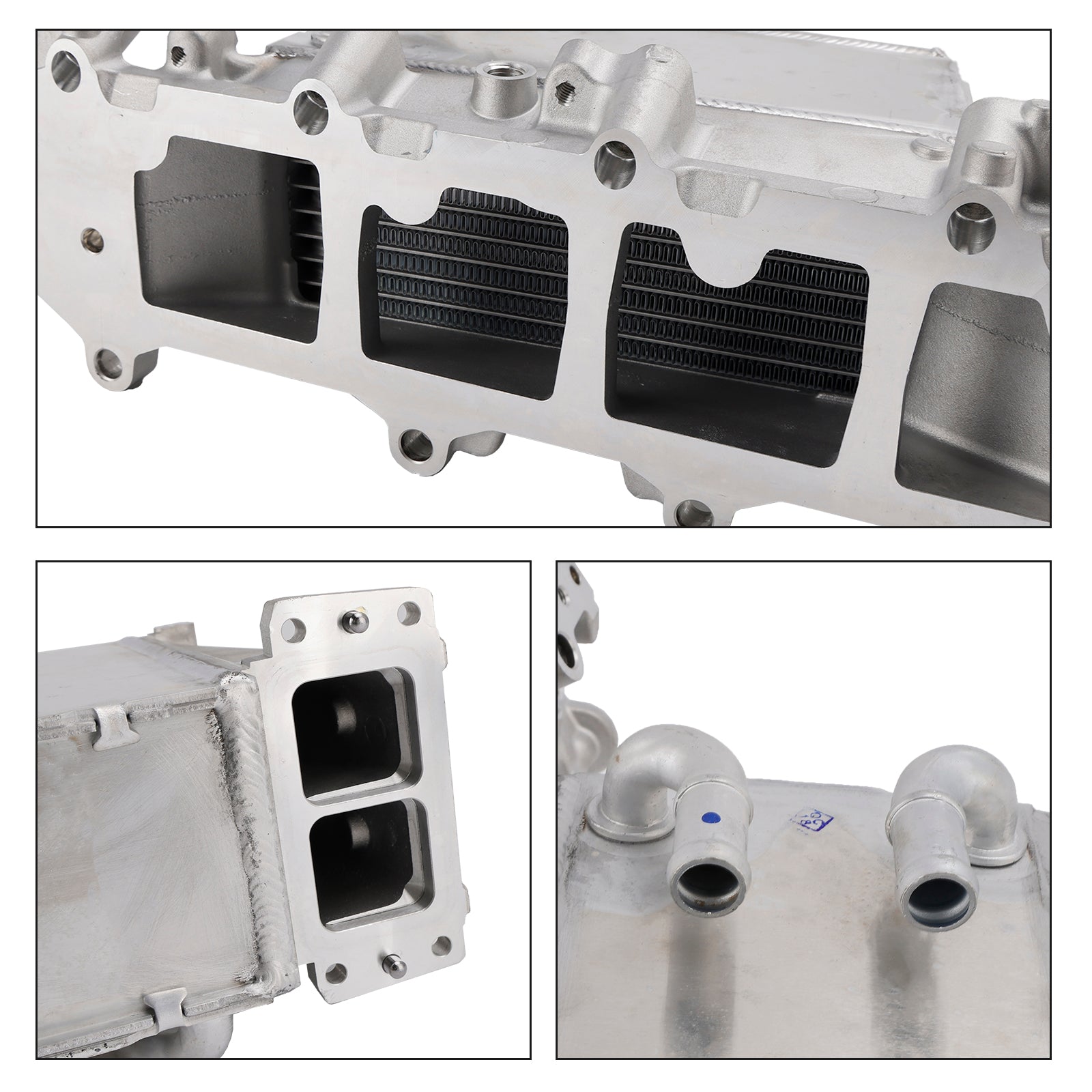 2013-2018 Seat Leon SC 5F5 1.6 TDI,2.0 TDI 04L129711M Turbo Intercooler