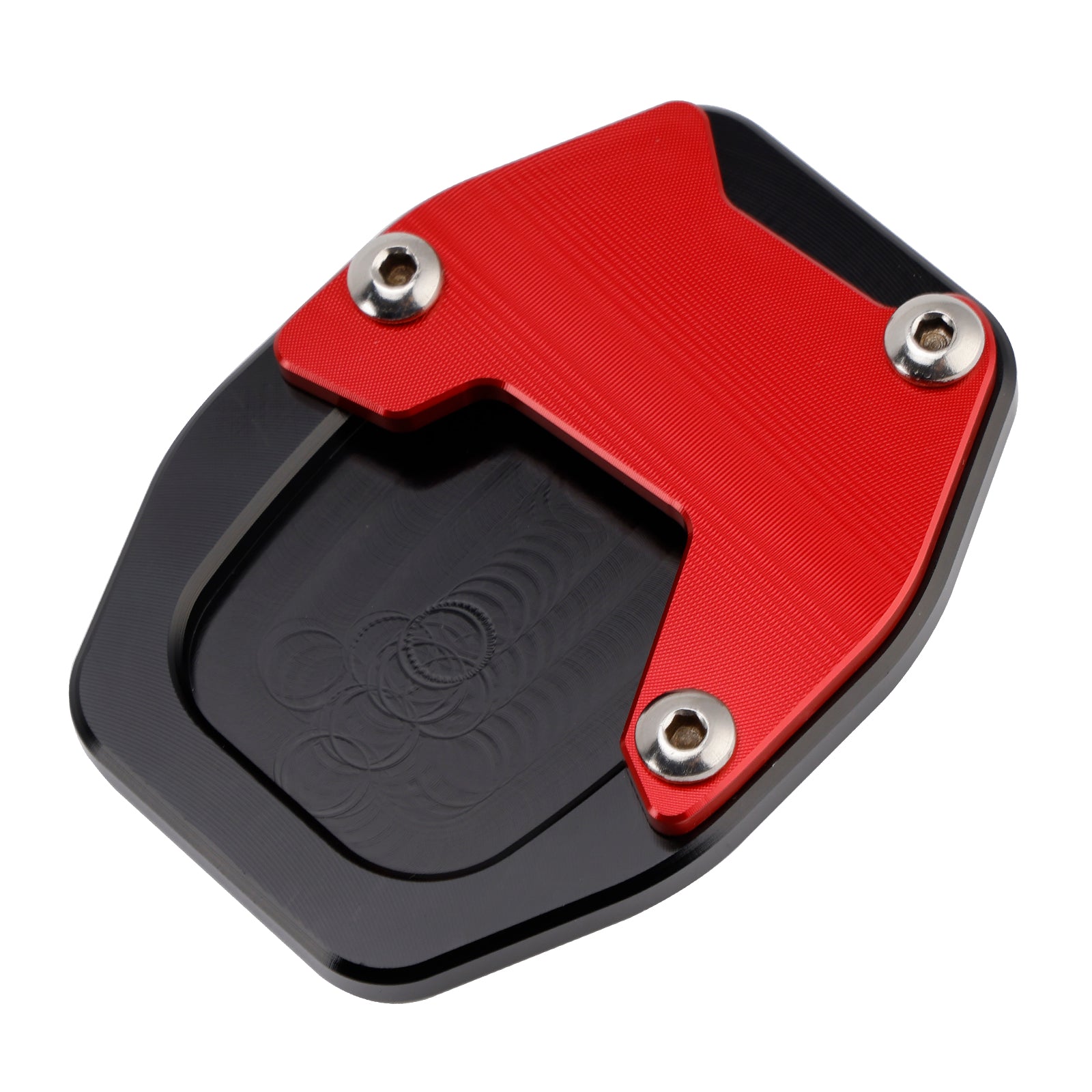 Kickstand Enlarge Plate Pad fit for Honda X-ADV 750 NSS750 2021-2025 Foza 750 2021-2023