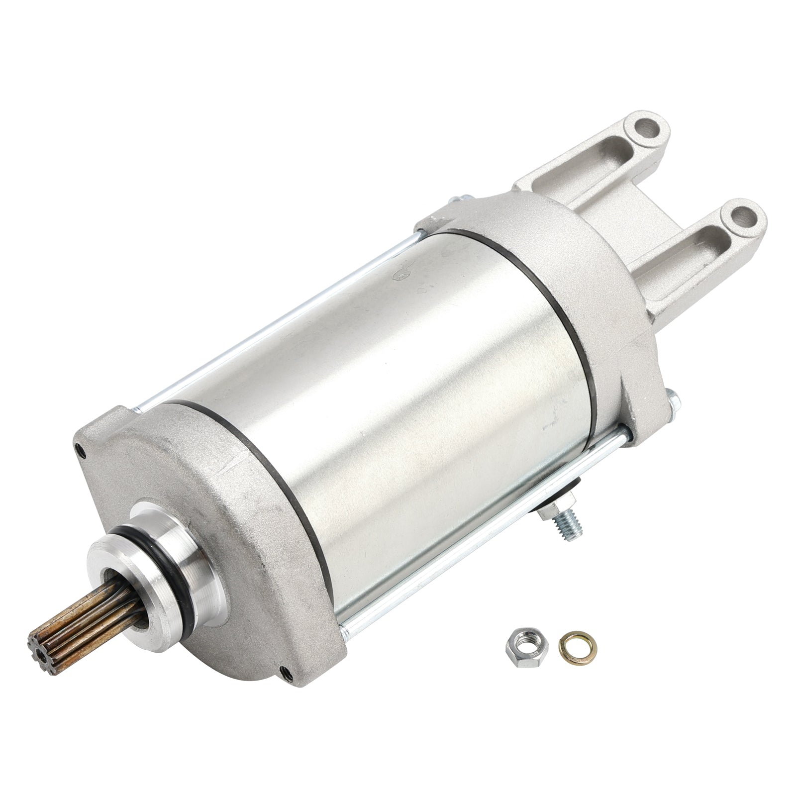 Starter Motor E150006-00 For Stels ATV DINLI 600 700 800 Hytrack Masai S800i