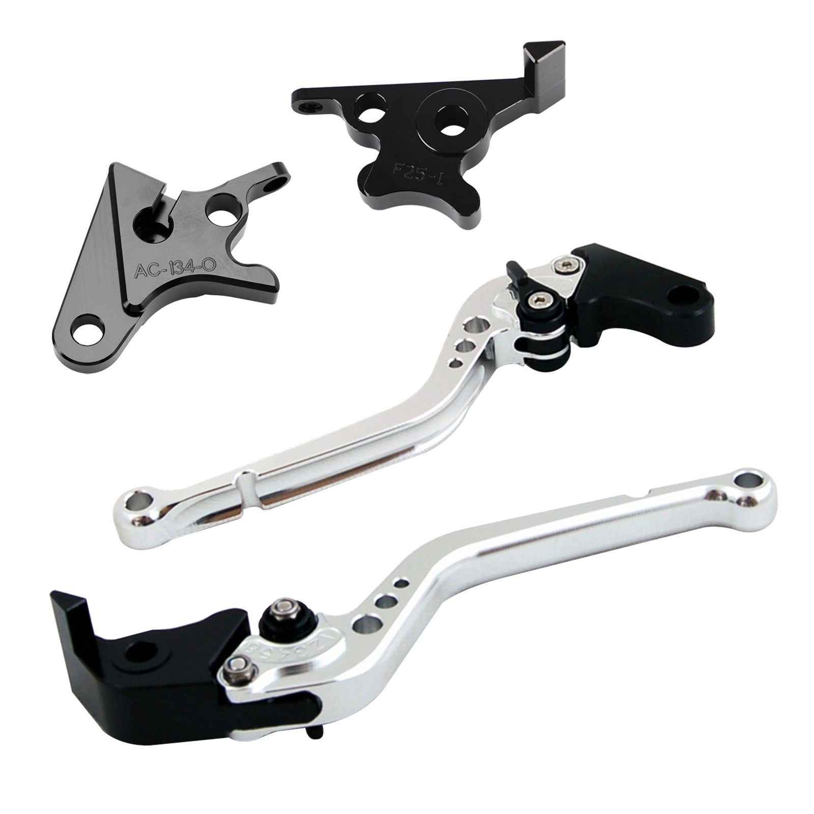 Long Clutch Brake Lever fit for HONDA CB350 Hness GB350 CB350 2021-2023