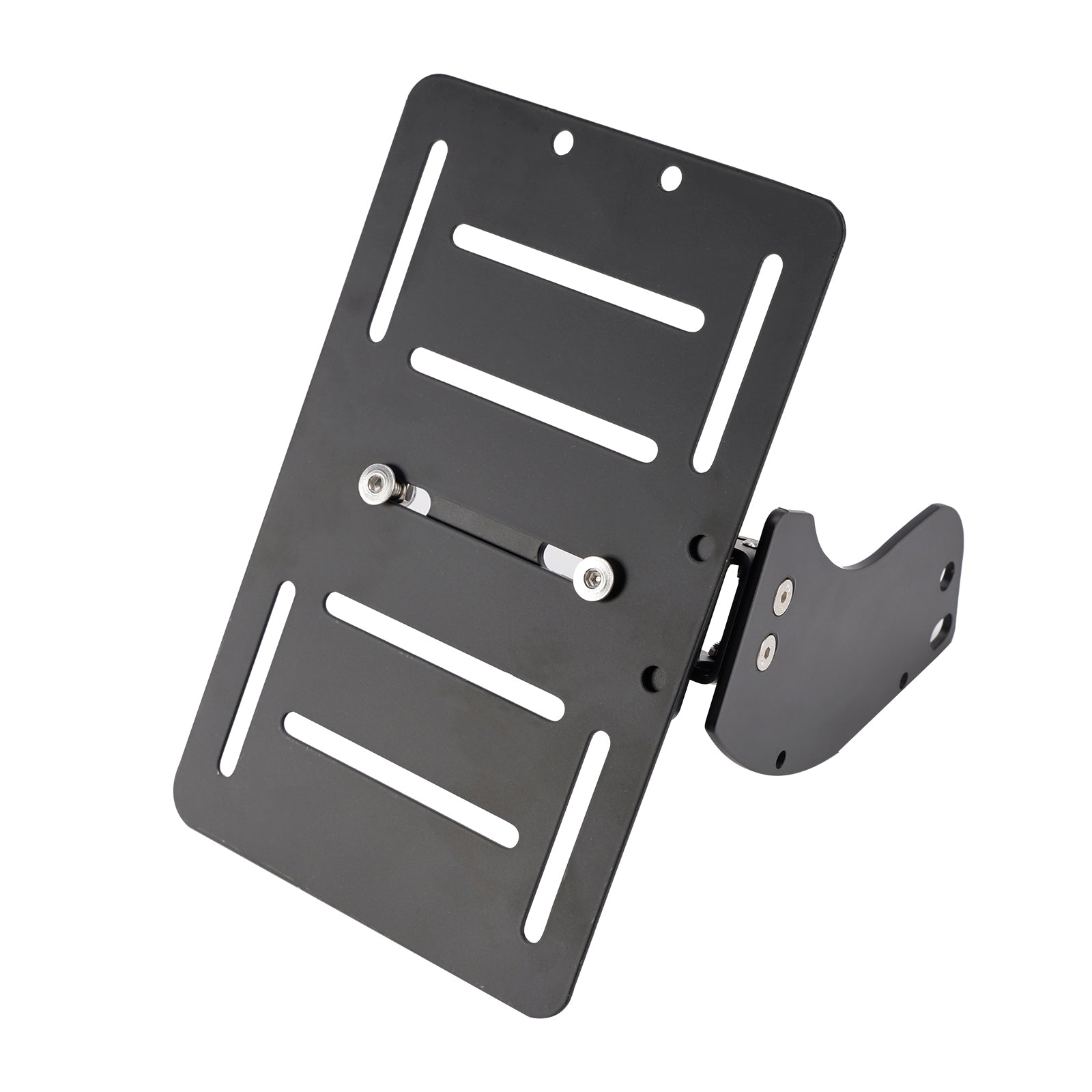 License Plate Holder Frame Bracket fit for Softail / Fat Boy / Dyna 2018-2023