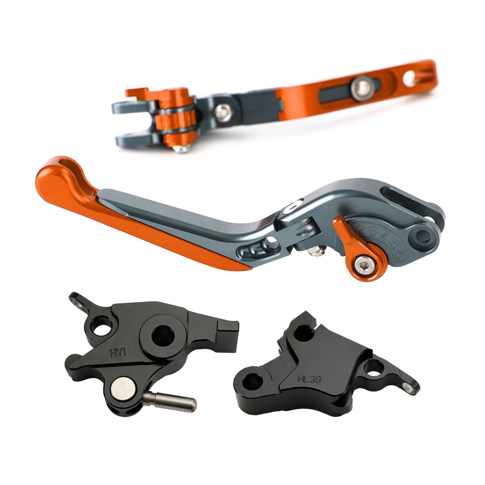 Adjustable Clutch Brake Lever fit for CFMOTO 700CL-X Heritage 2021-2024