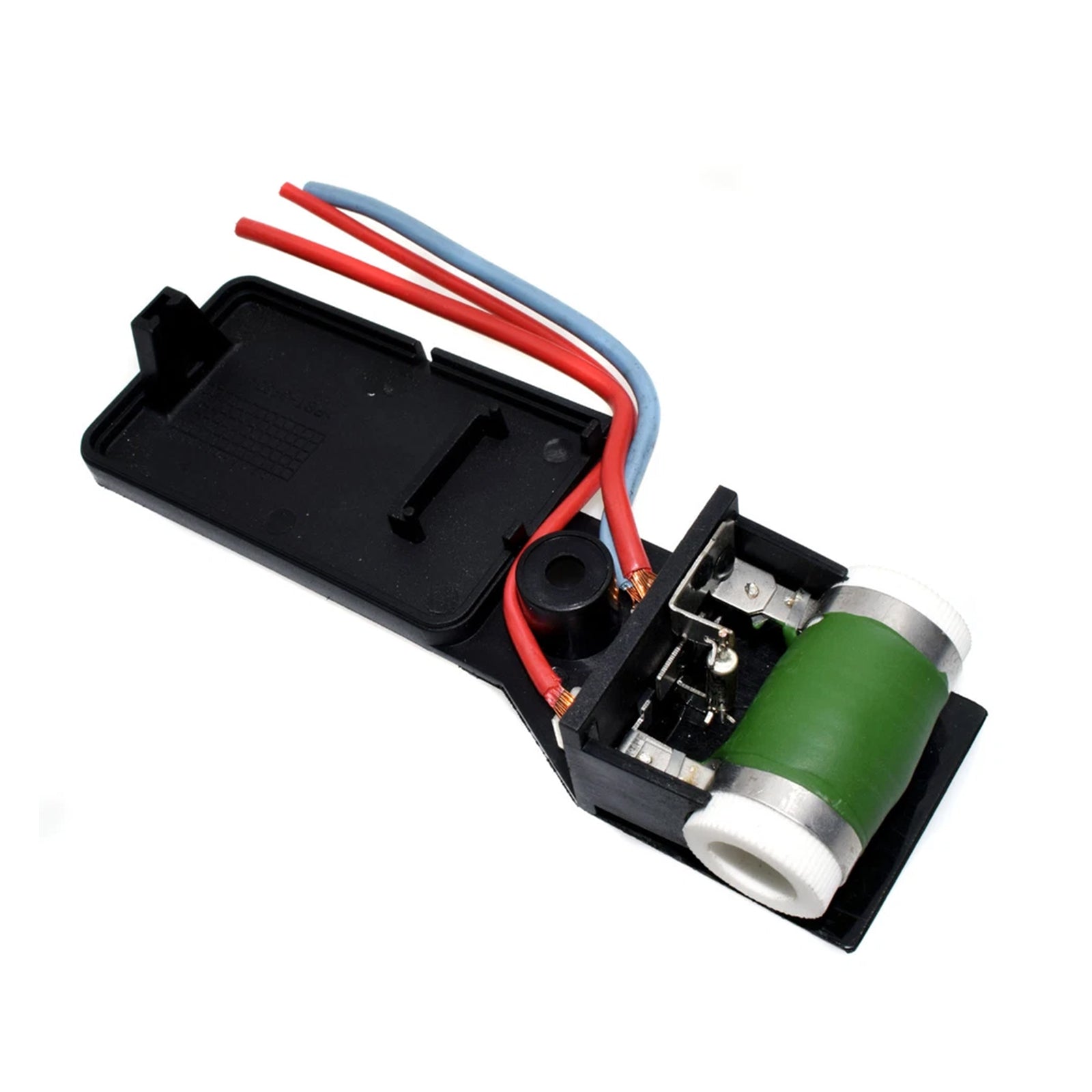 HVAC Heater Blower Regulator Resistor 17117541092R For Mini Cooper 2002-2008