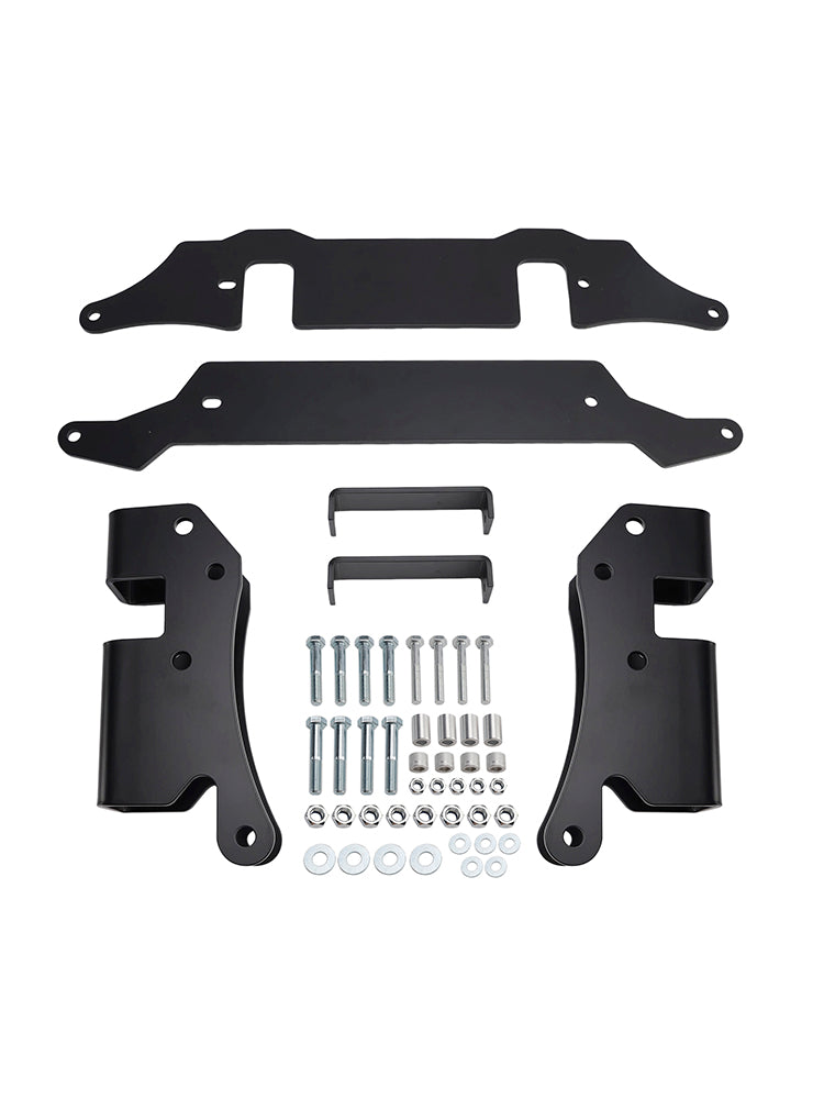 Front & Rear Lift Kit 3-5" Suspension For Polaris Rzr Xp 1000 2014-2023 Xp 4