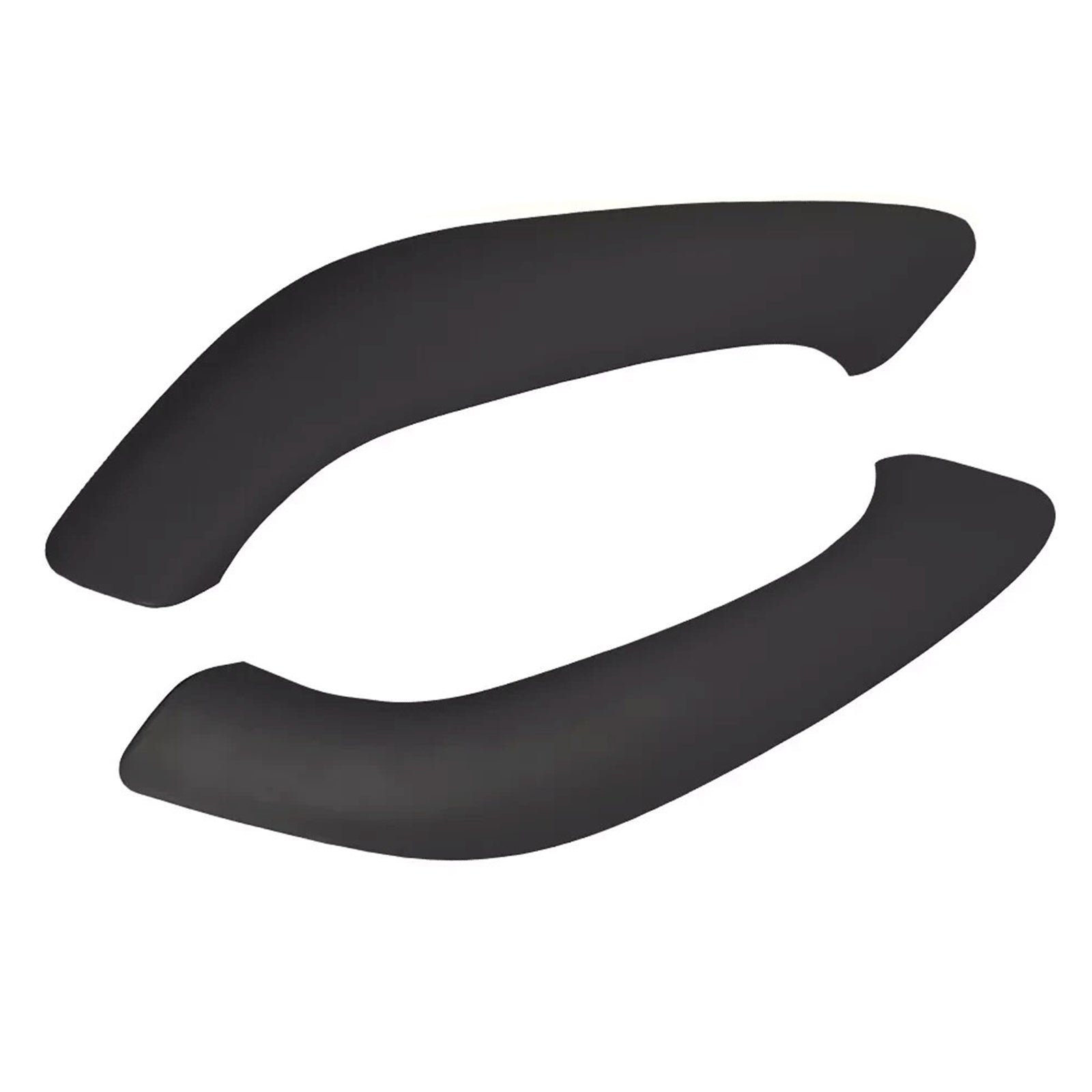 2PC Interior Door Handle 51417417513 For BMW X2 F39 2016-2020 X1 F48 F49 2016-2020