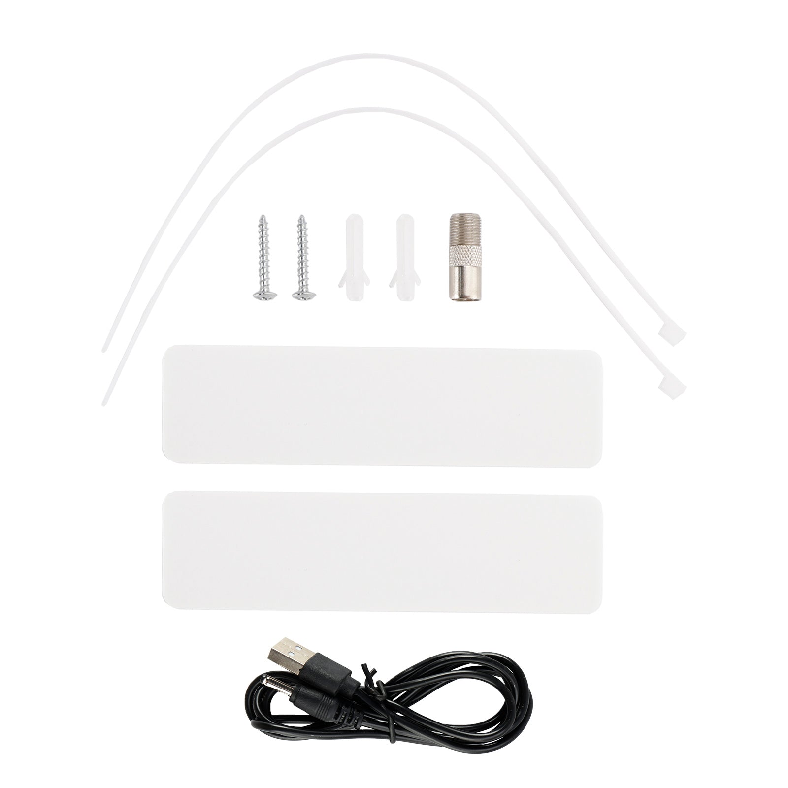 ATSC Indoor Outdoor Dual Amplifier HD Digital TV Antenna Home DVB-T2 TV Antenna