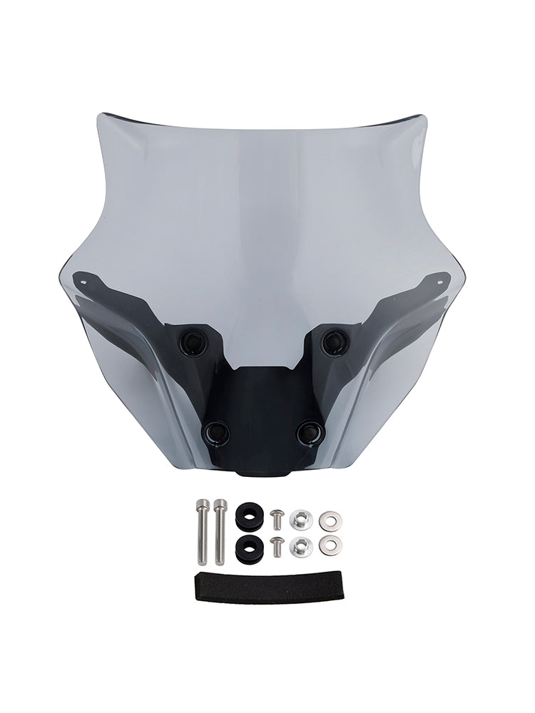 2024-2025 야마하 MT-09/SP 윈드실드 윈드스크린 + 브라켓