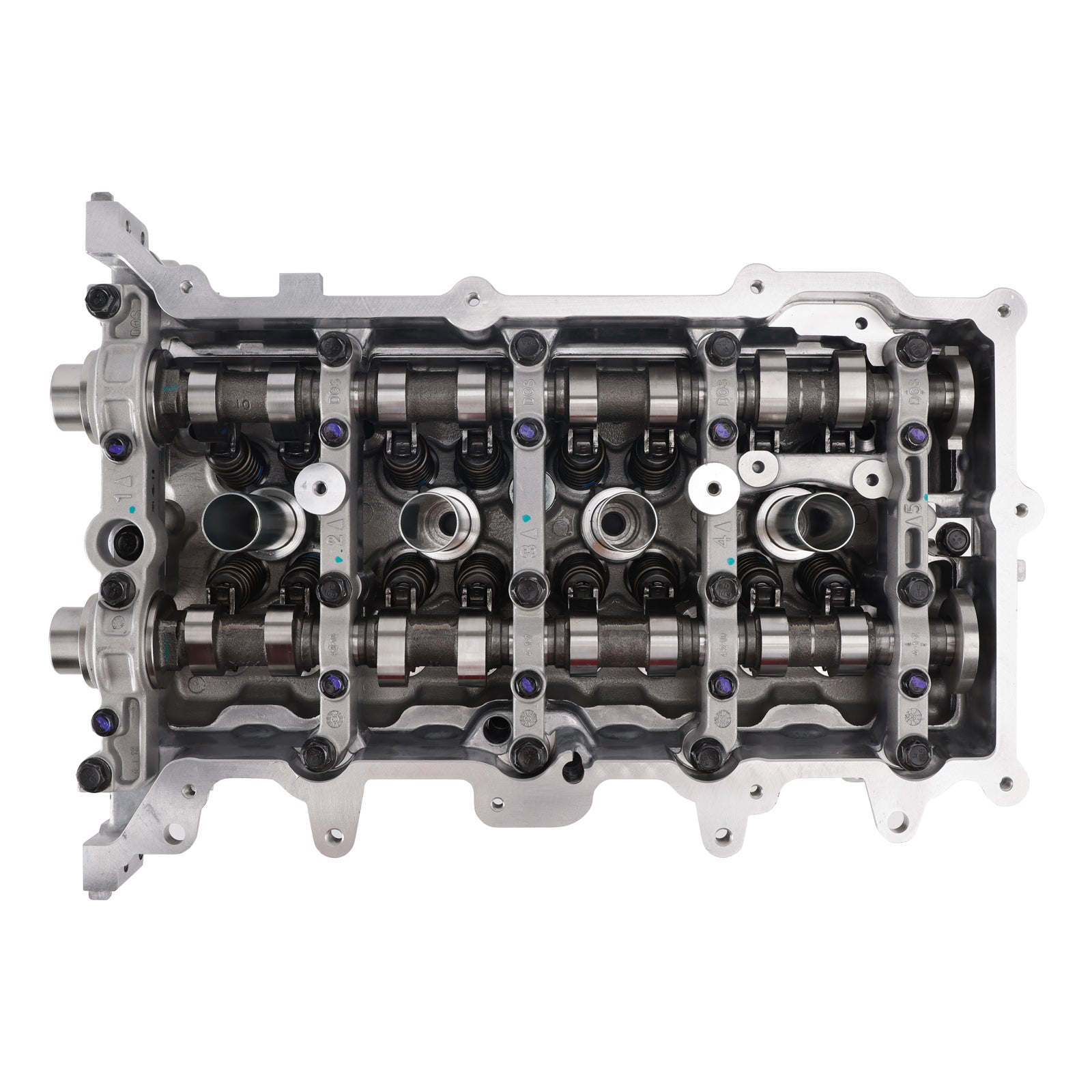 2014-2021 Kia K4 G4NB Cylinder Head Assembly 22311-2E000 22321-2E000