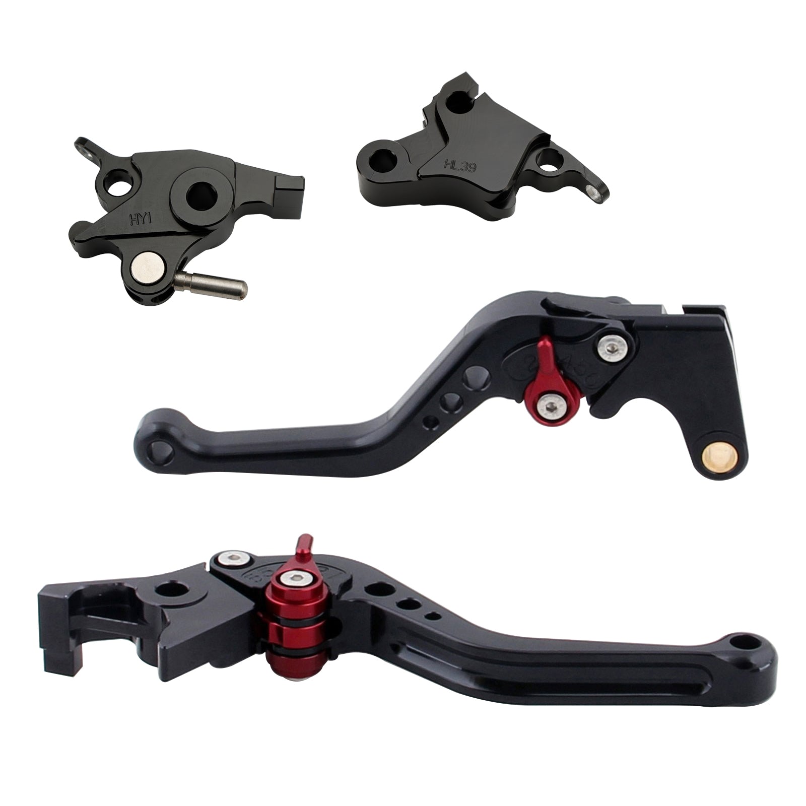 2021-2024 CFMOTO 700CL-X Heritage NEW Short Clutch Brake Lever