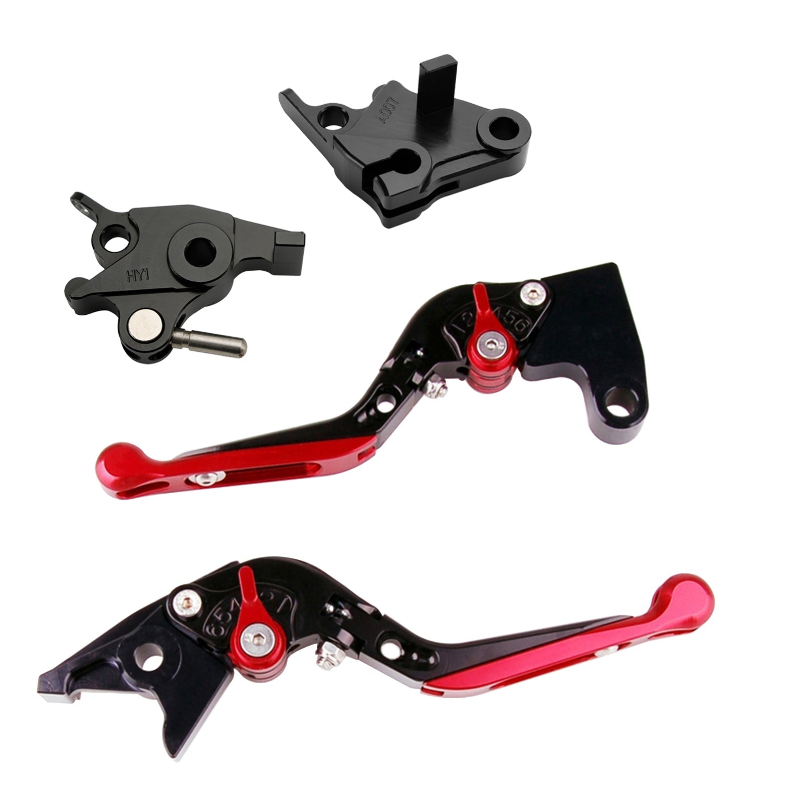 Adjustable Clutch Brake Lever fit for CFMOTO 400NK 650NK 650MT 650GT 2020-21