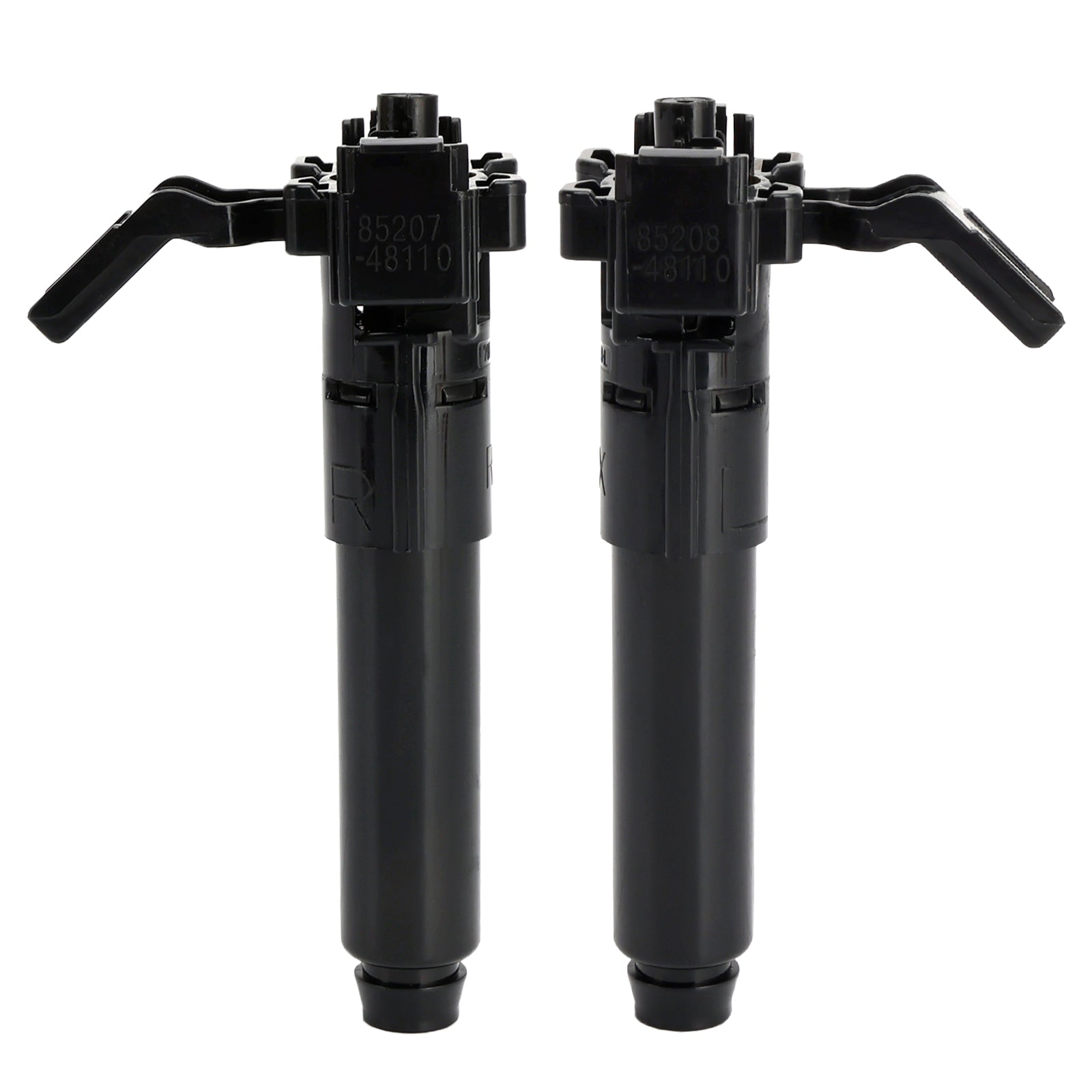 2016-2018 Lexus RX350 RX450 1 Pair Front Headlight Spray Washer Nozzle