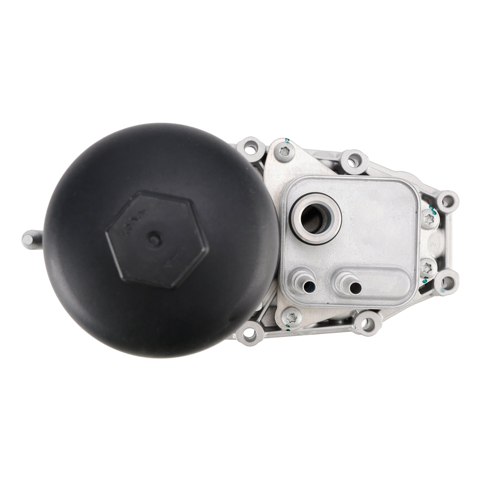 2005-2015 Land Rover LR3 LR4 Range Rover Sport Oil Cooler Assembly LR009570 1356789 1354253