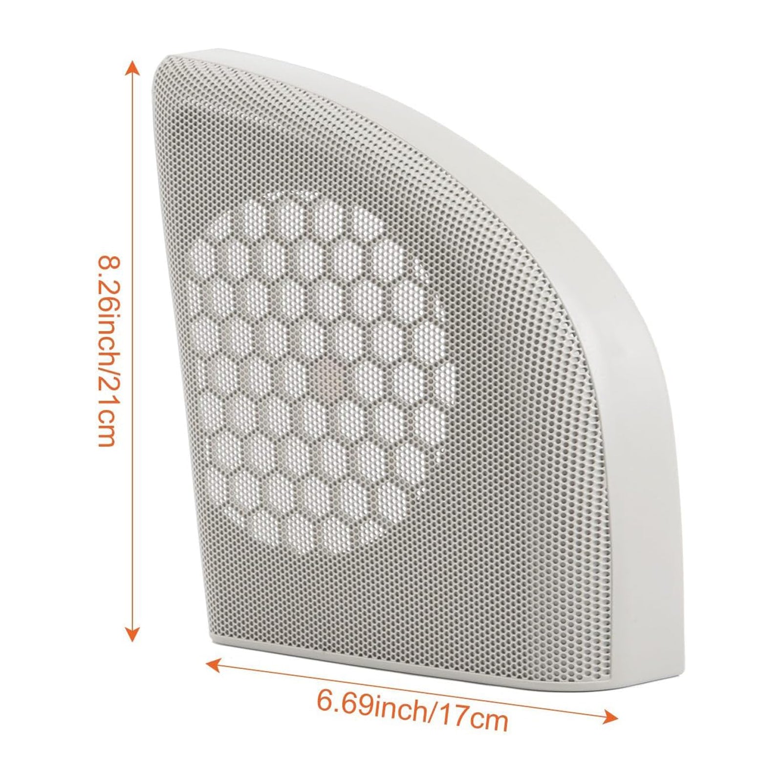 Right Front Door Speaker Cover For Mercedes W203 CLC Coupe A20372704887E94