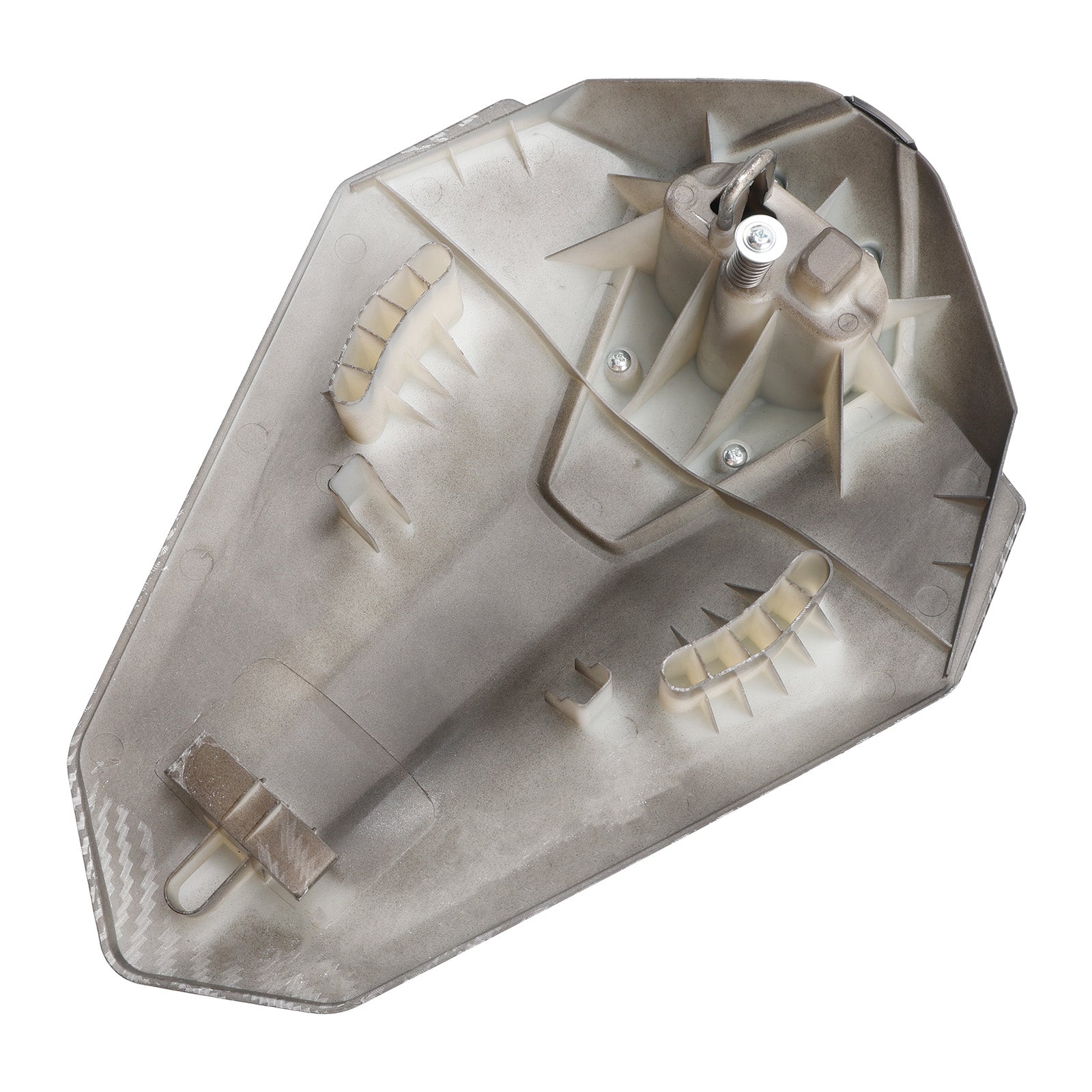 2023-2024 혼다 CBR250RR 리어 테일 2열 시트 페어링 커버