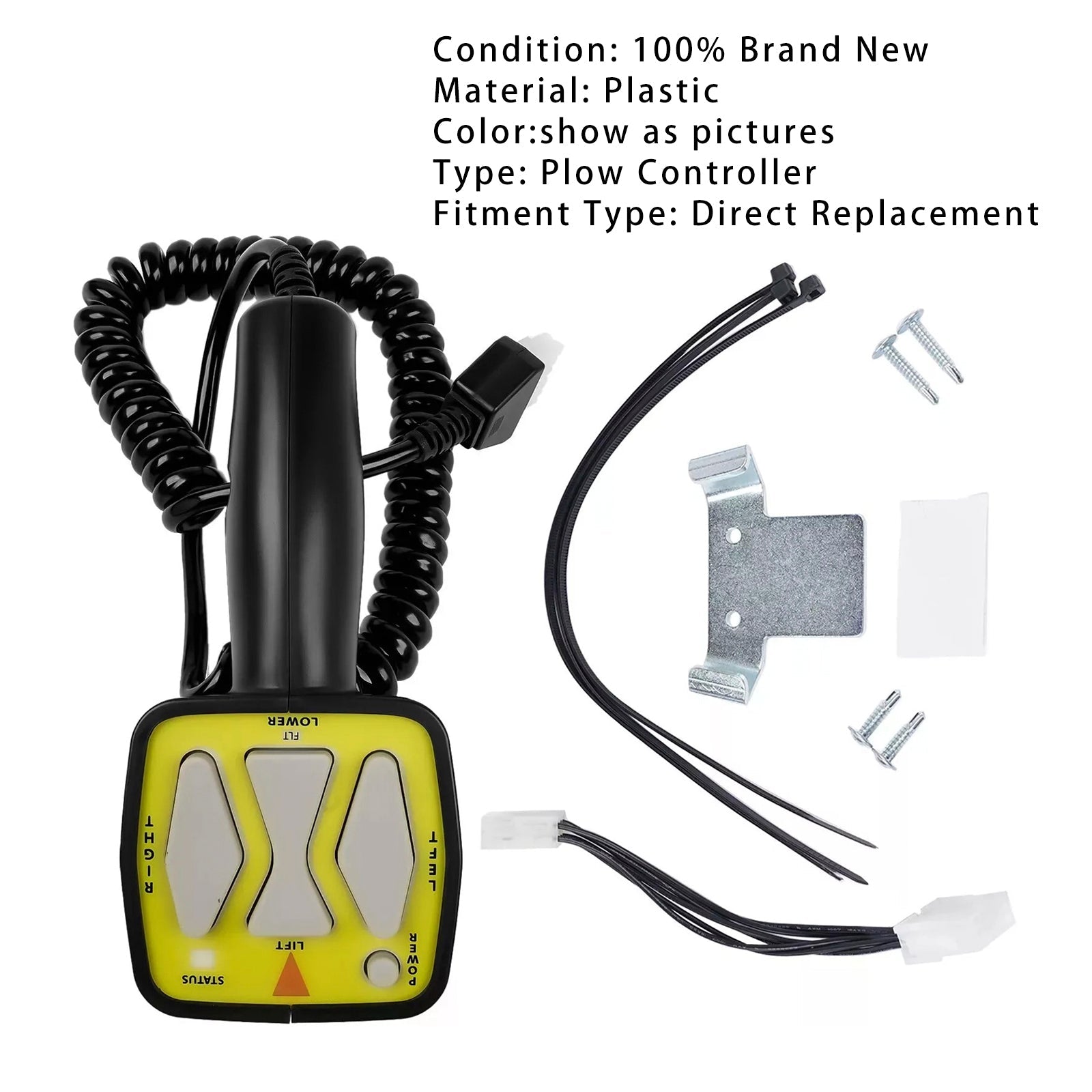 Snow Plow Controller Switch 306083 For Meyer 22154 22690 Meyer Diamond 22690